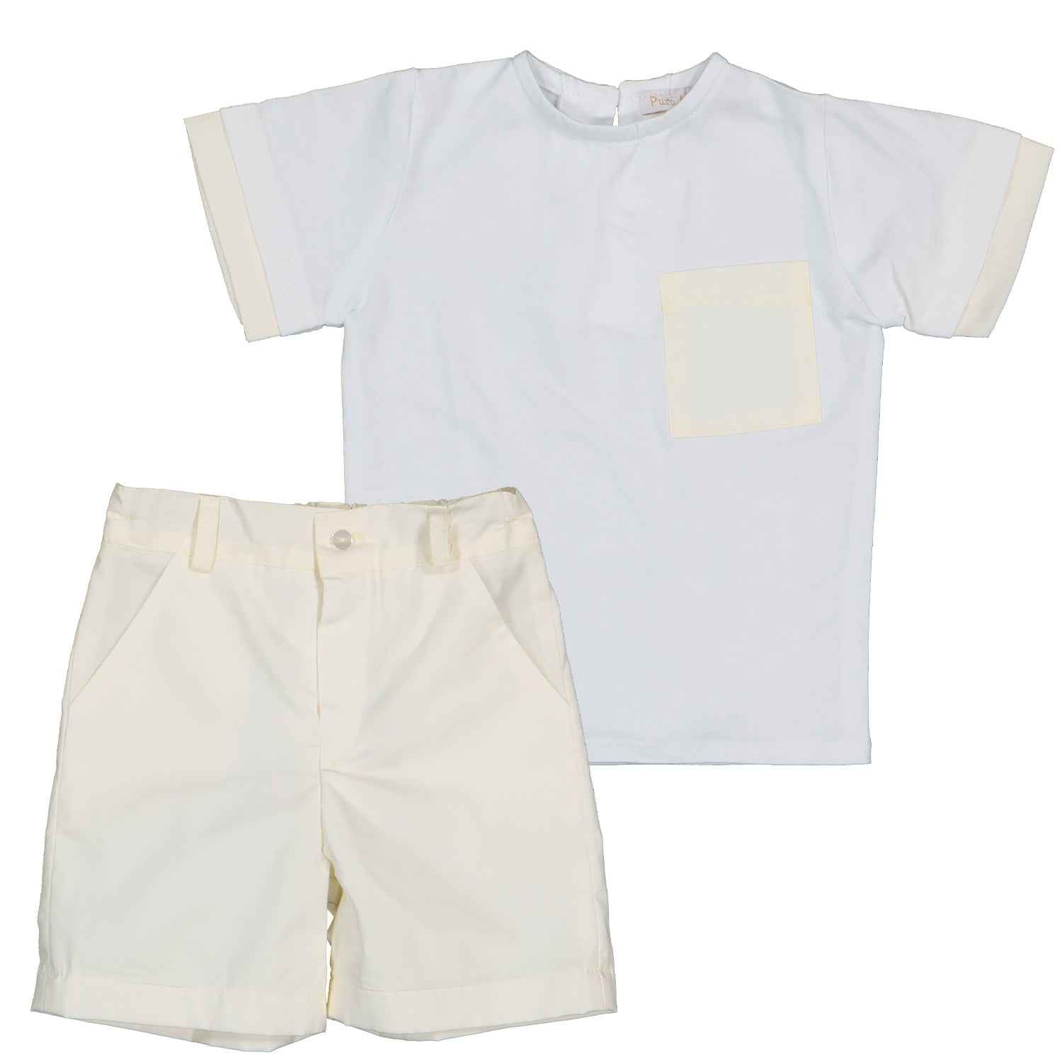 Lemon Short Set