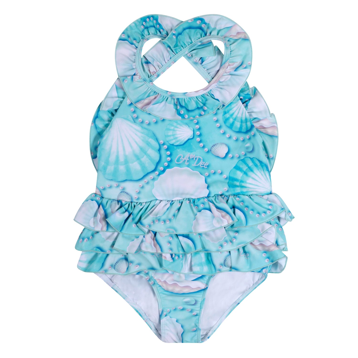 Aruba Blue Pearl Swimsuit