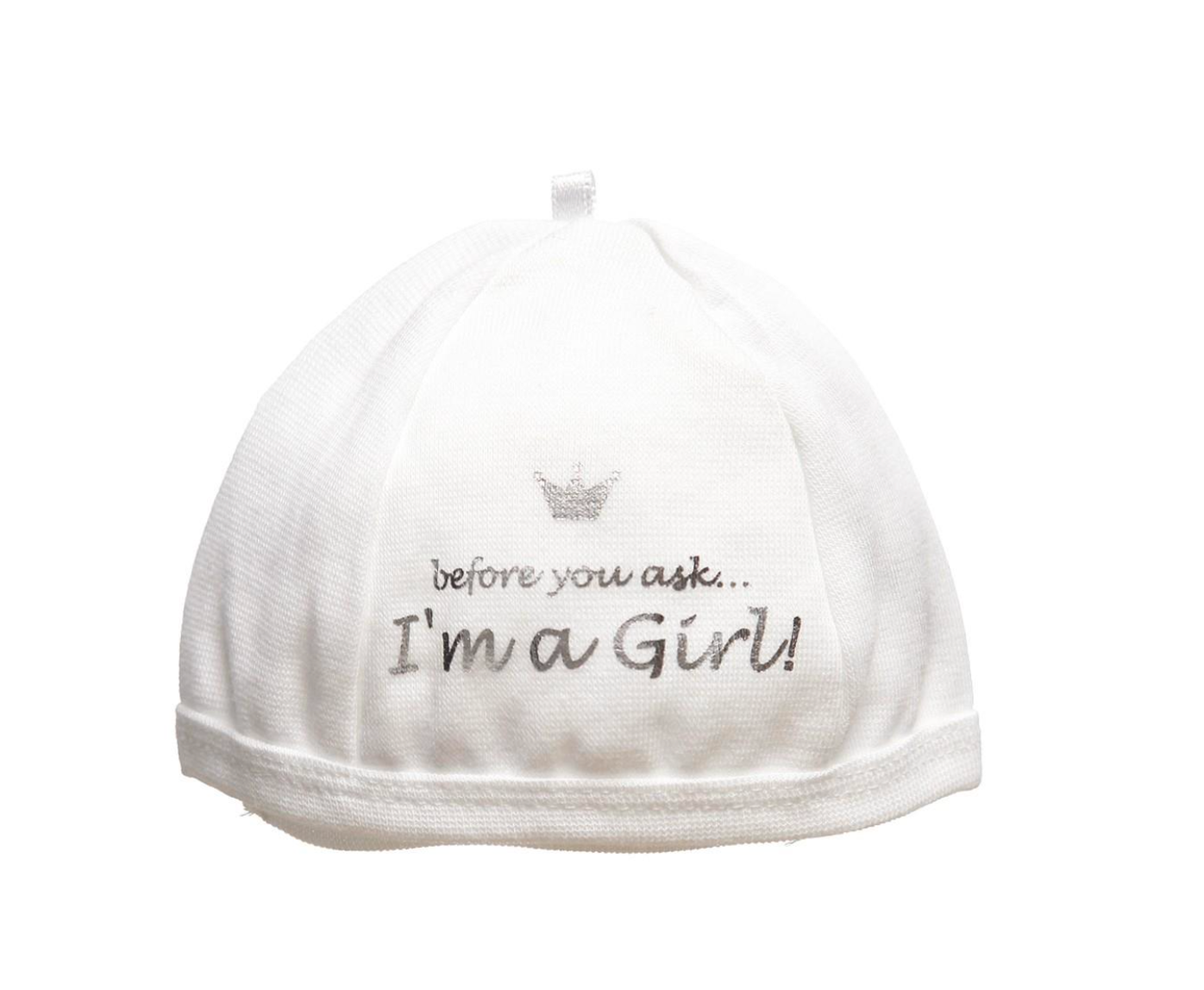 Copy of I Am A Girl Hat