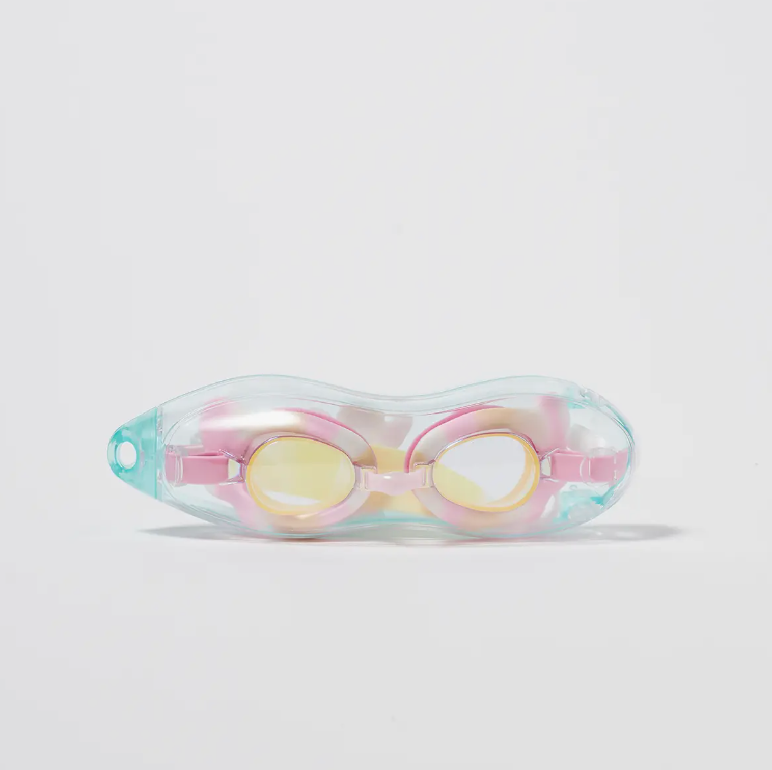 Mini Swim Goggles Mima the Fairy Pink