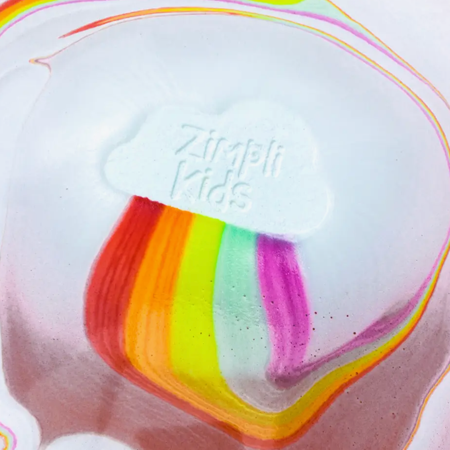 Rainbow Baff Bombz - Bath Bomb Fizz Toy