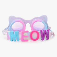 Cat Frame Goggles Pink & Blue