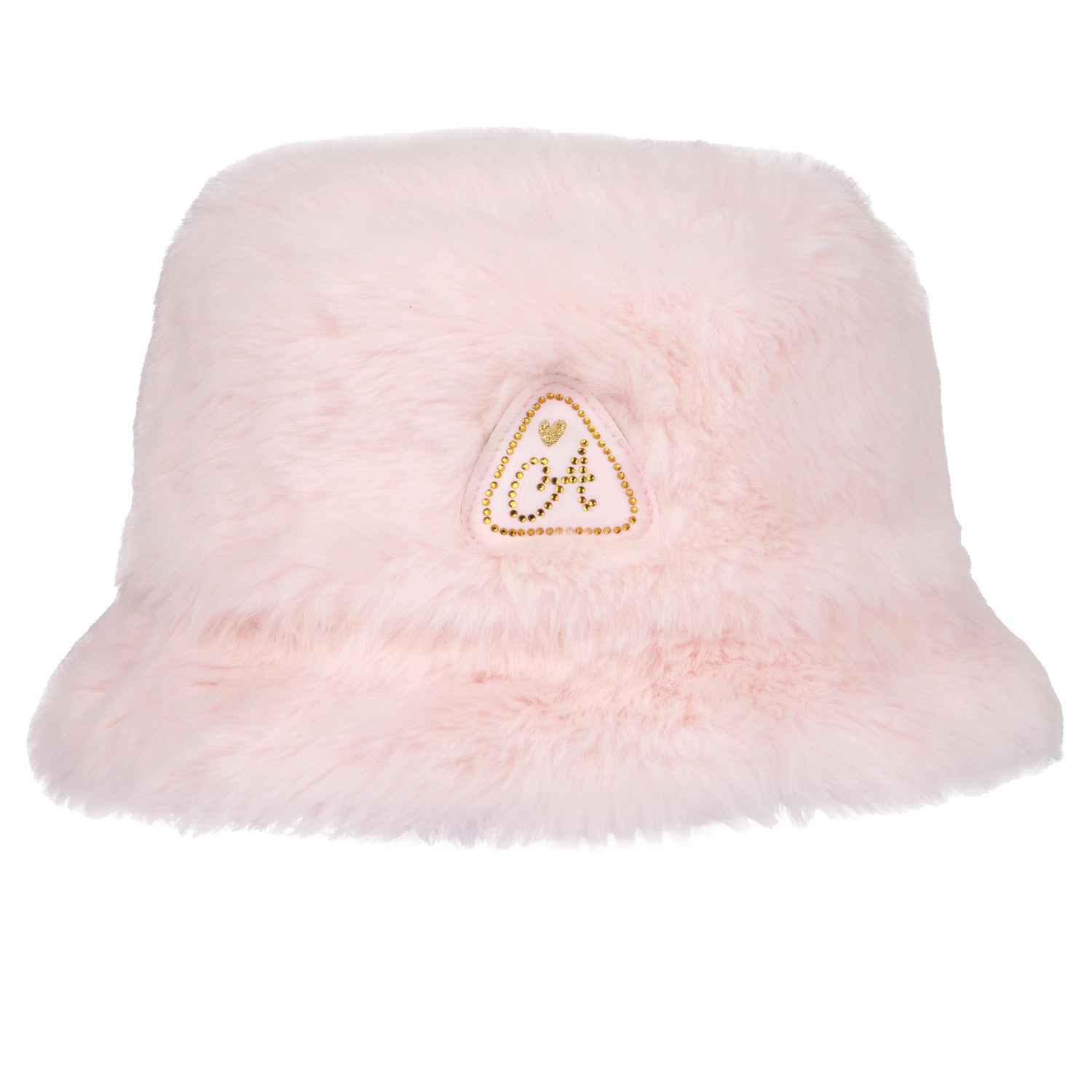 Faux Fur Bucket Hat