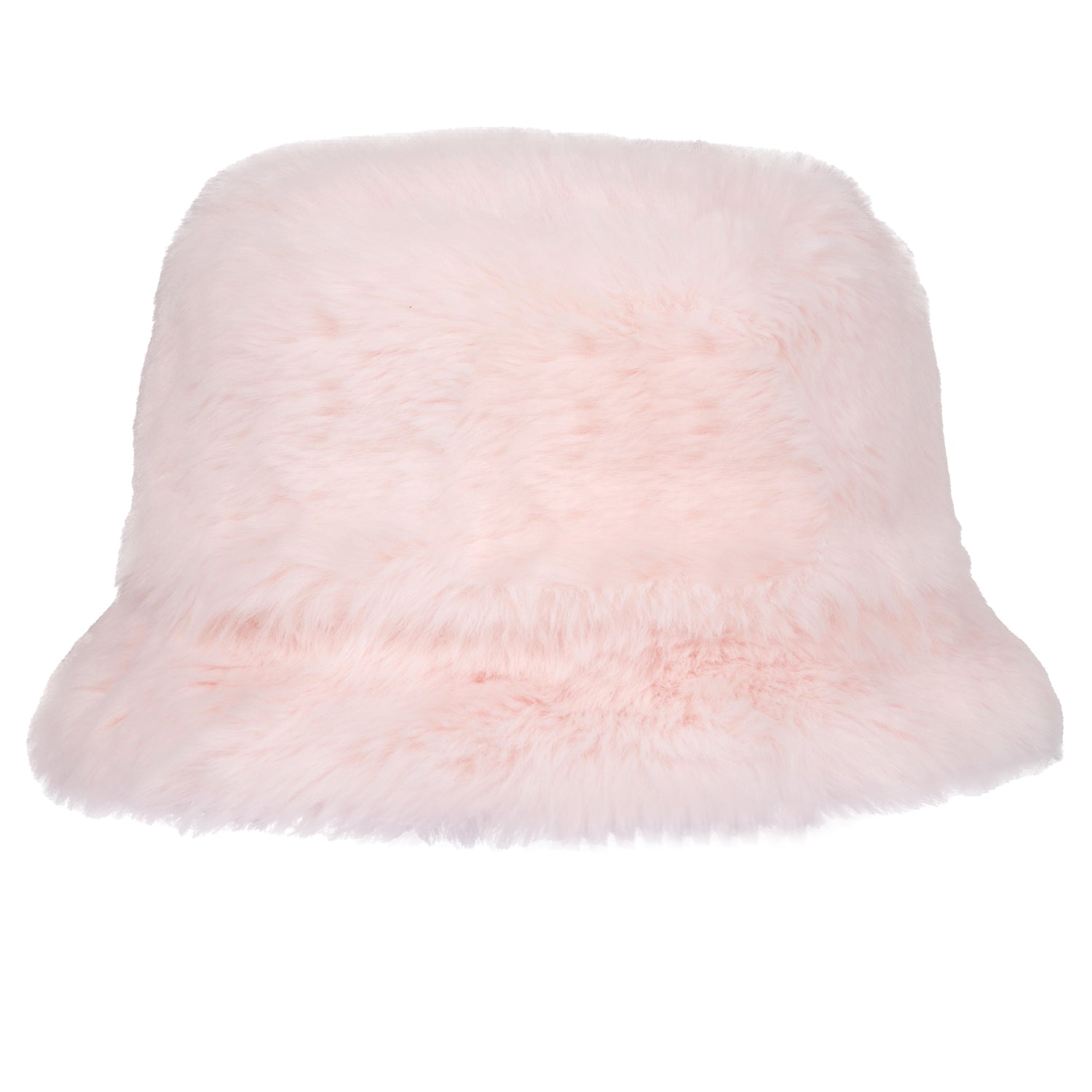 Faux Fur Bucket Hat