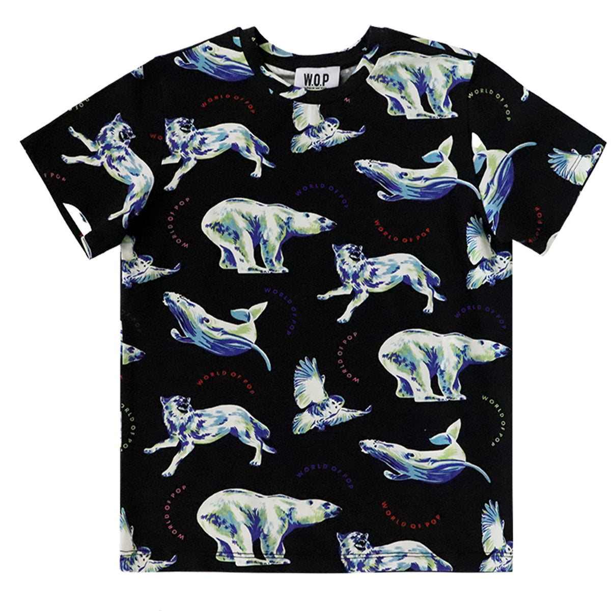 Polar T-Shirt Short sleeved