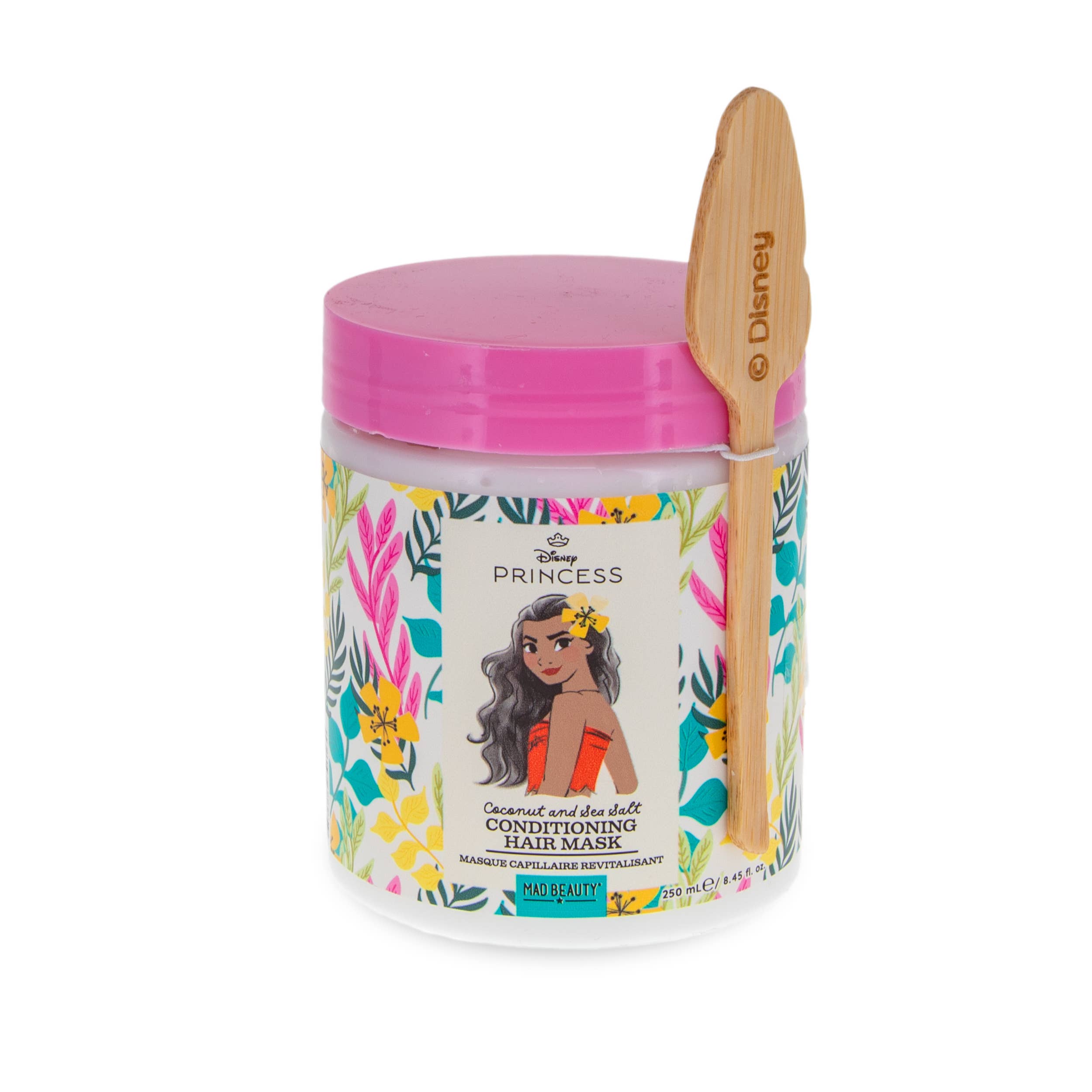 Mad Beauty Moana Disney Princess Hair Mask