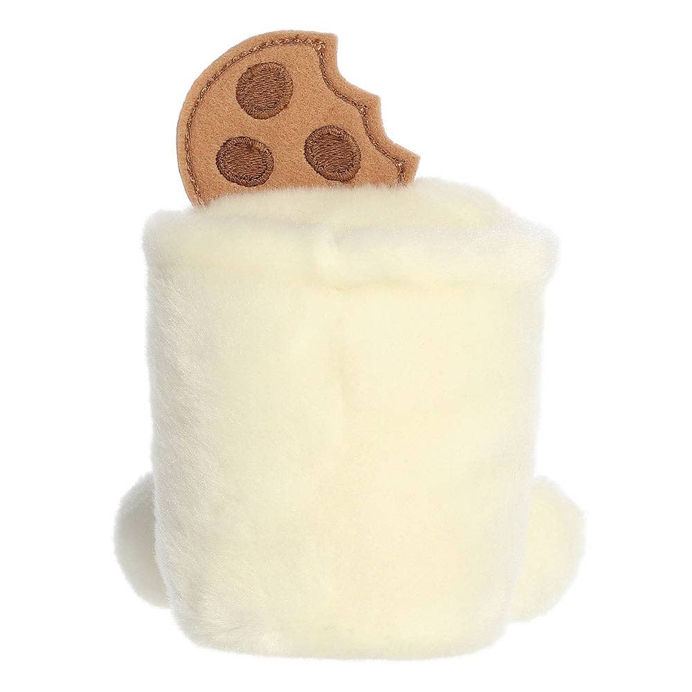 Palm Pals Duncan Milk & Cookies Soft Toy