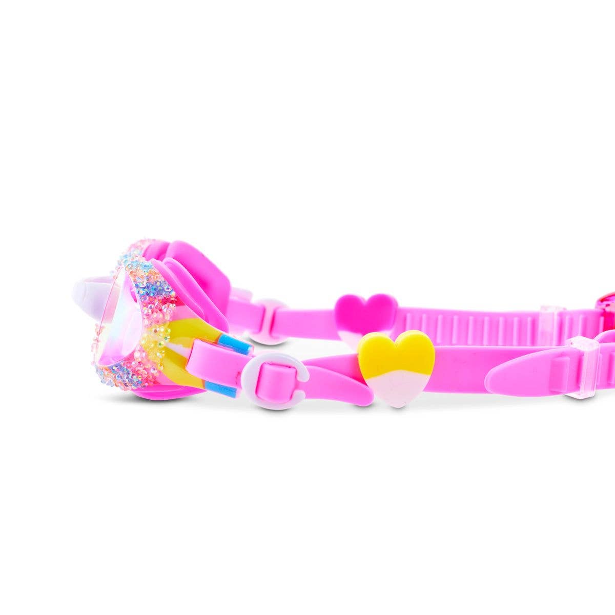 Crystal Pop Kids Stone Swim Goggles