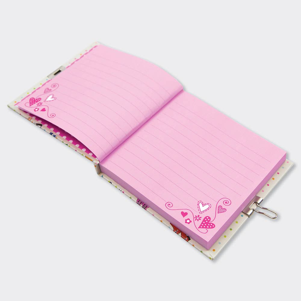 Secret Diary - Friends