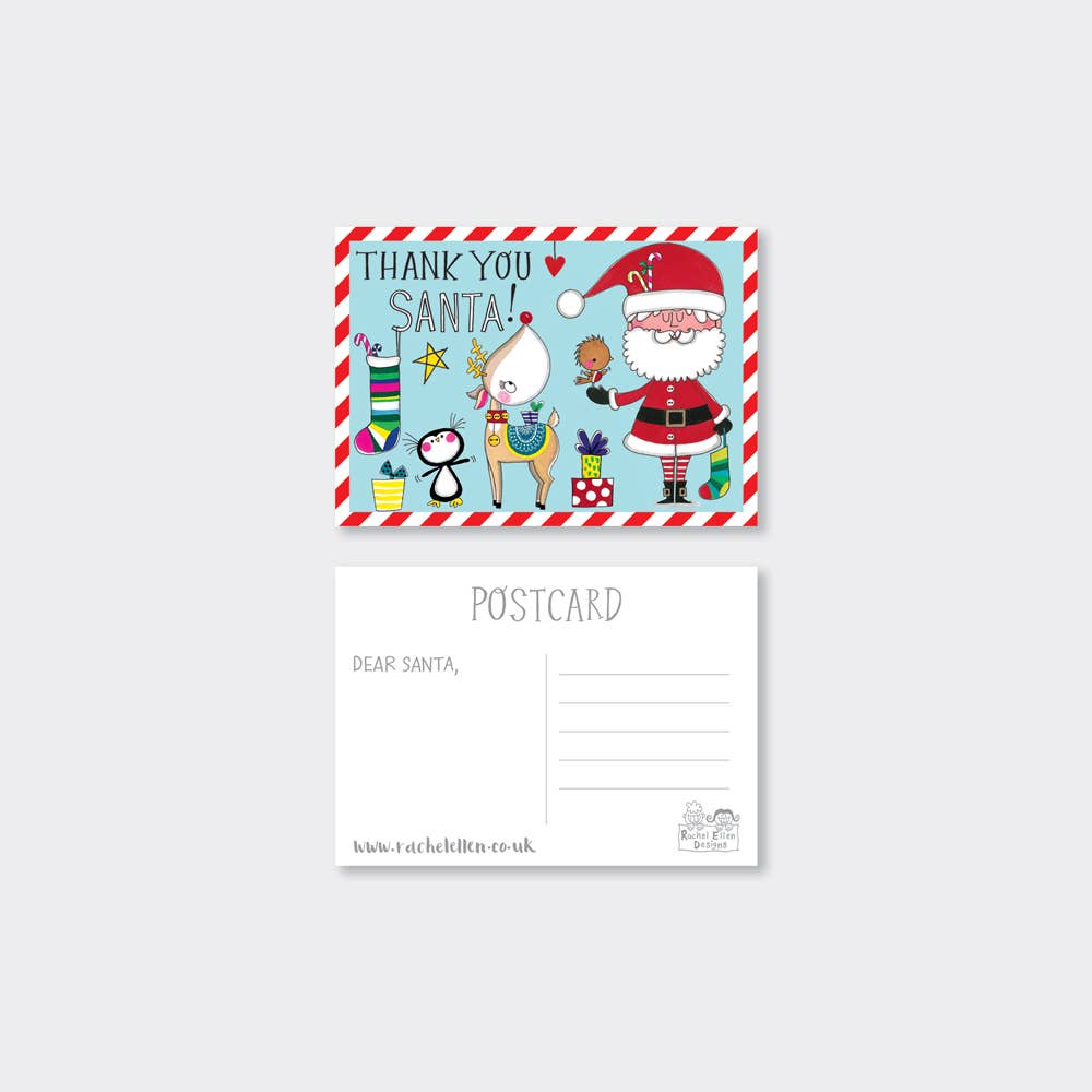 Santa Letter Kit