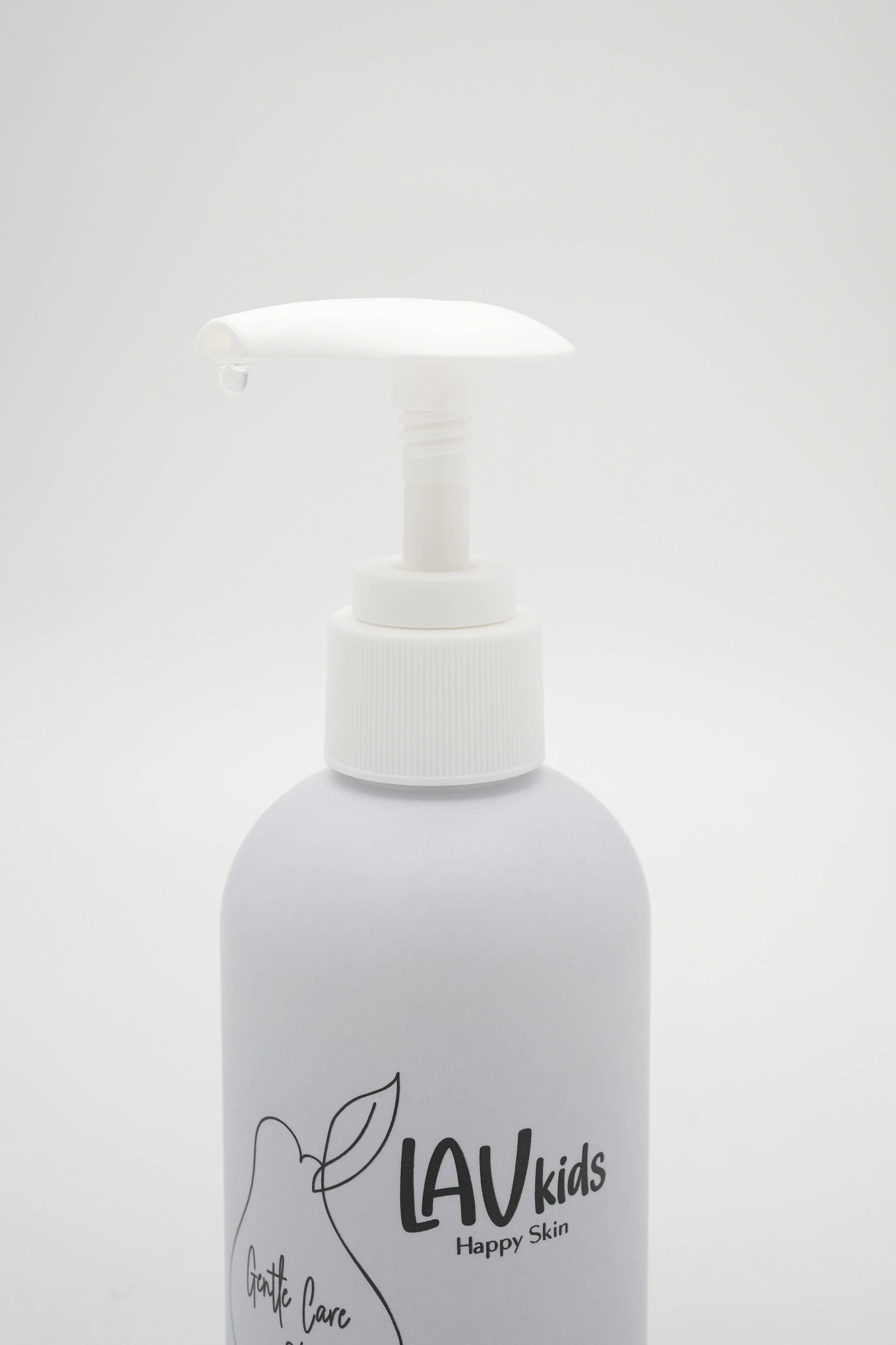 LavKids Skincare by Miss Nella Gentle Care Shampoo 200ml