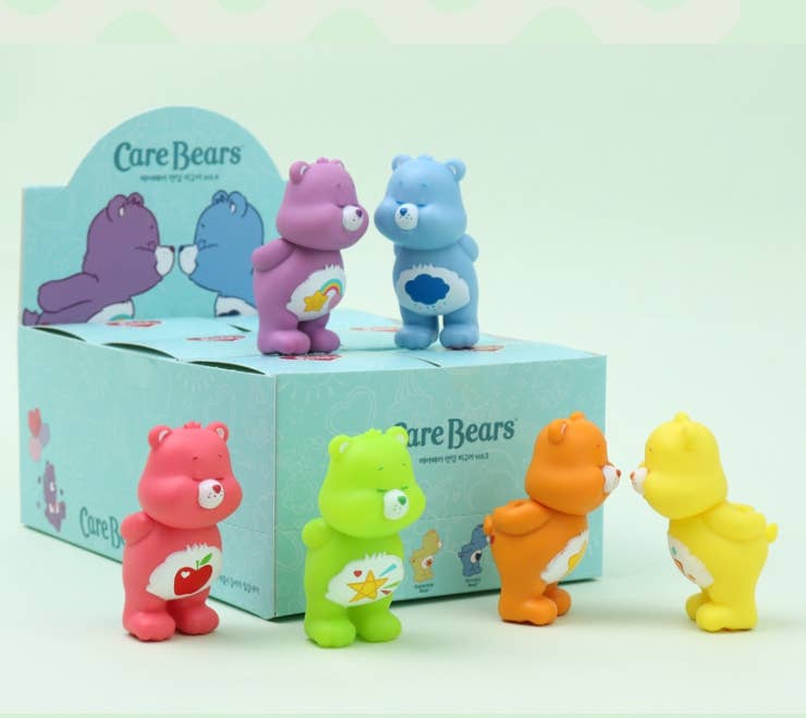 Care Bears Random Figure Blind Box Ver.4