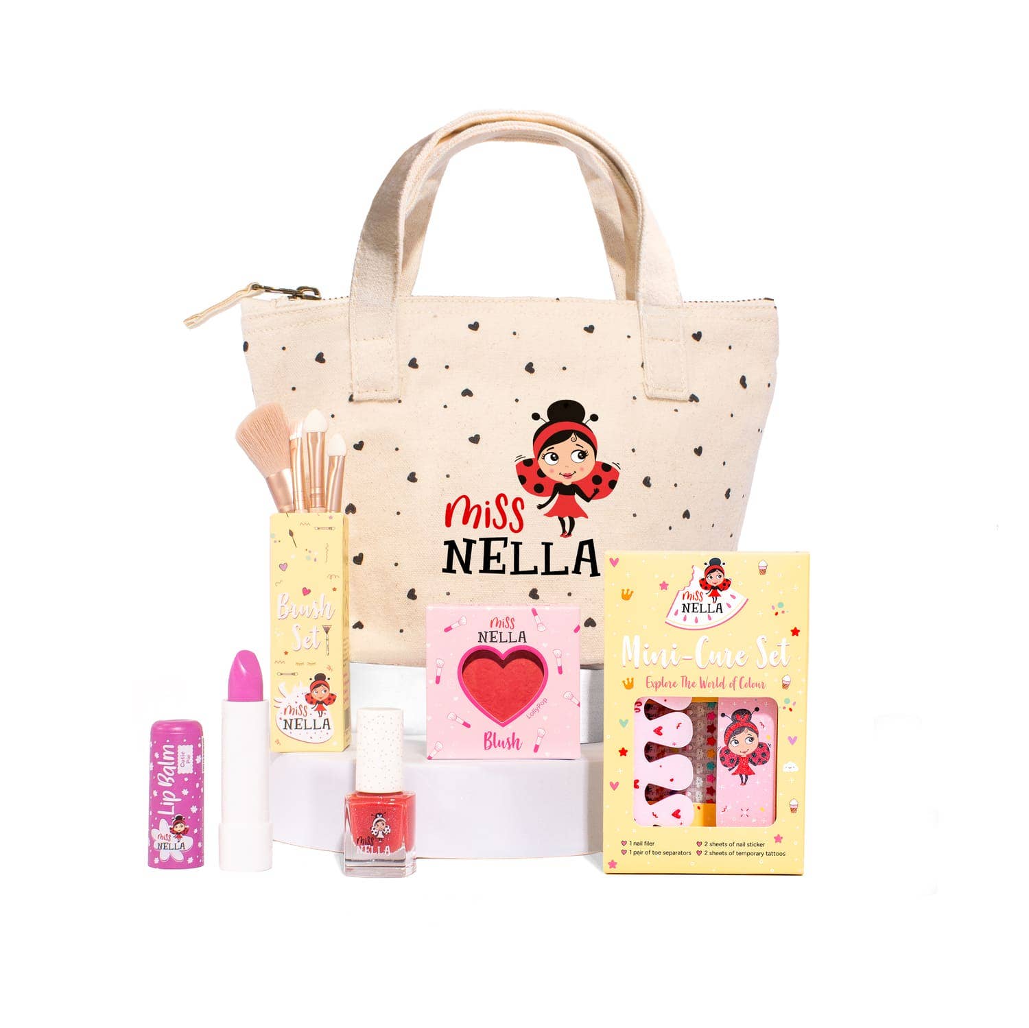Girly Girl Essentials Gift Set for Children