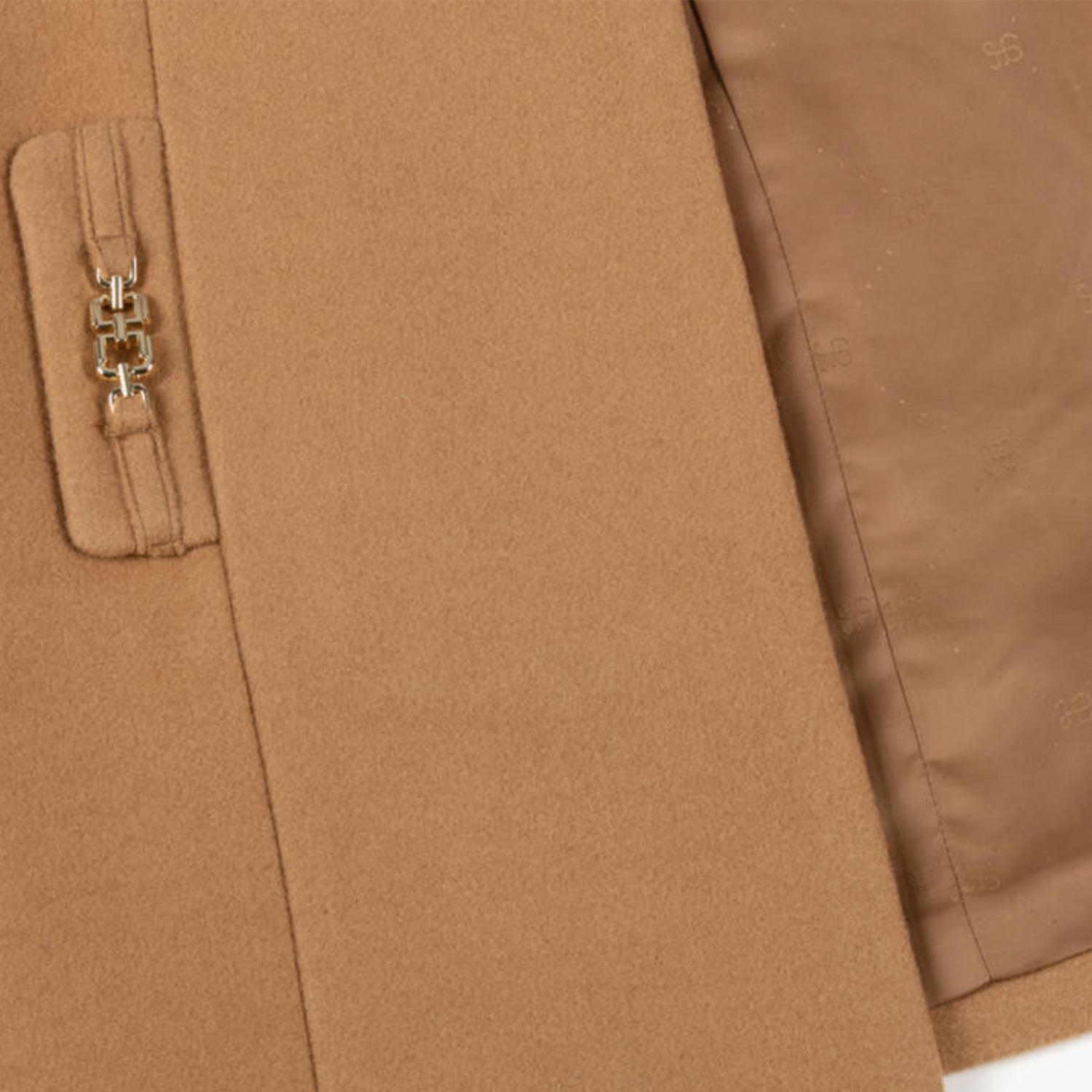 Camel Smart Coat
