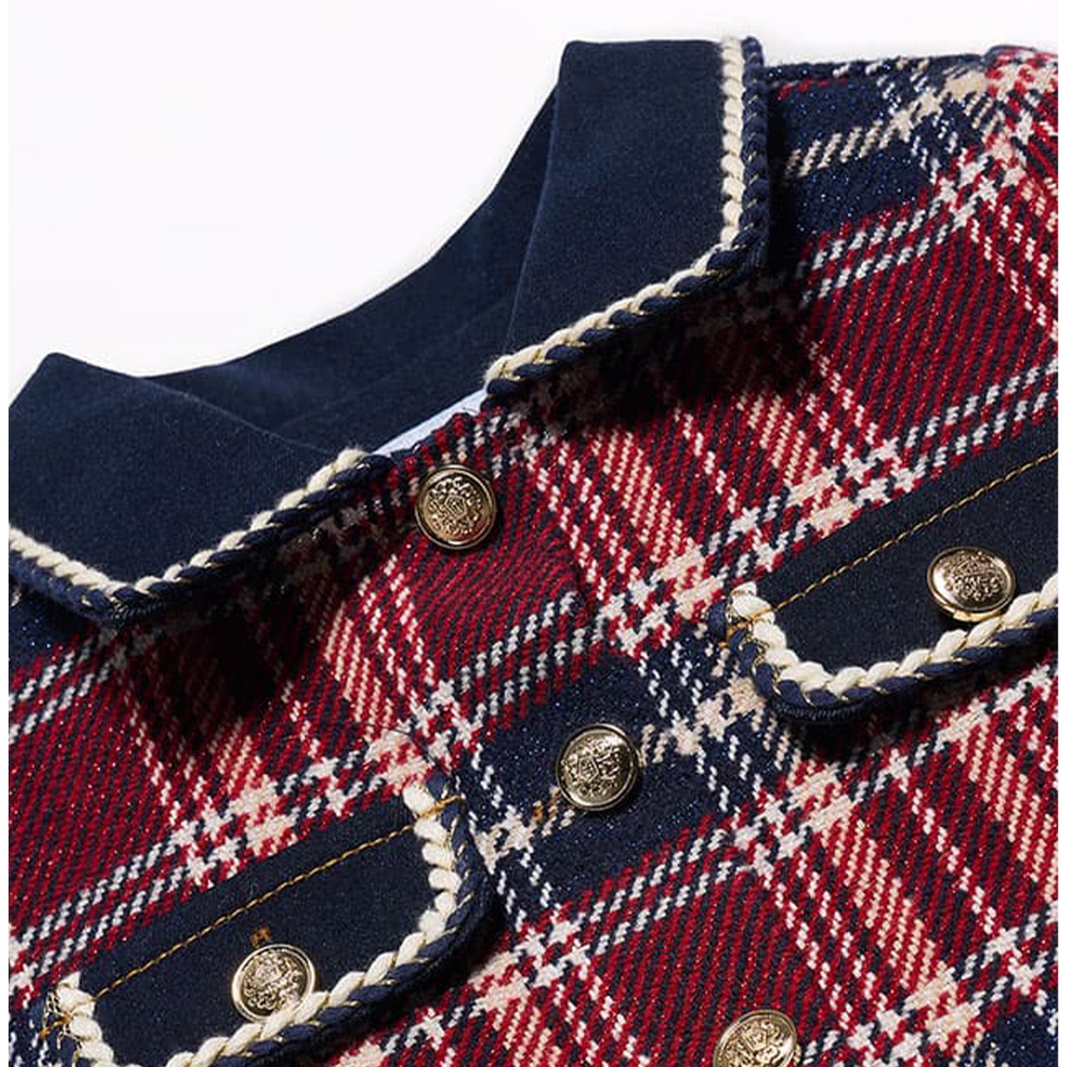 Tartan Jacket