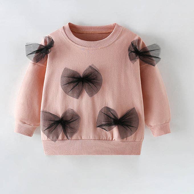 Cute Long Sleeve Sweatshirt
