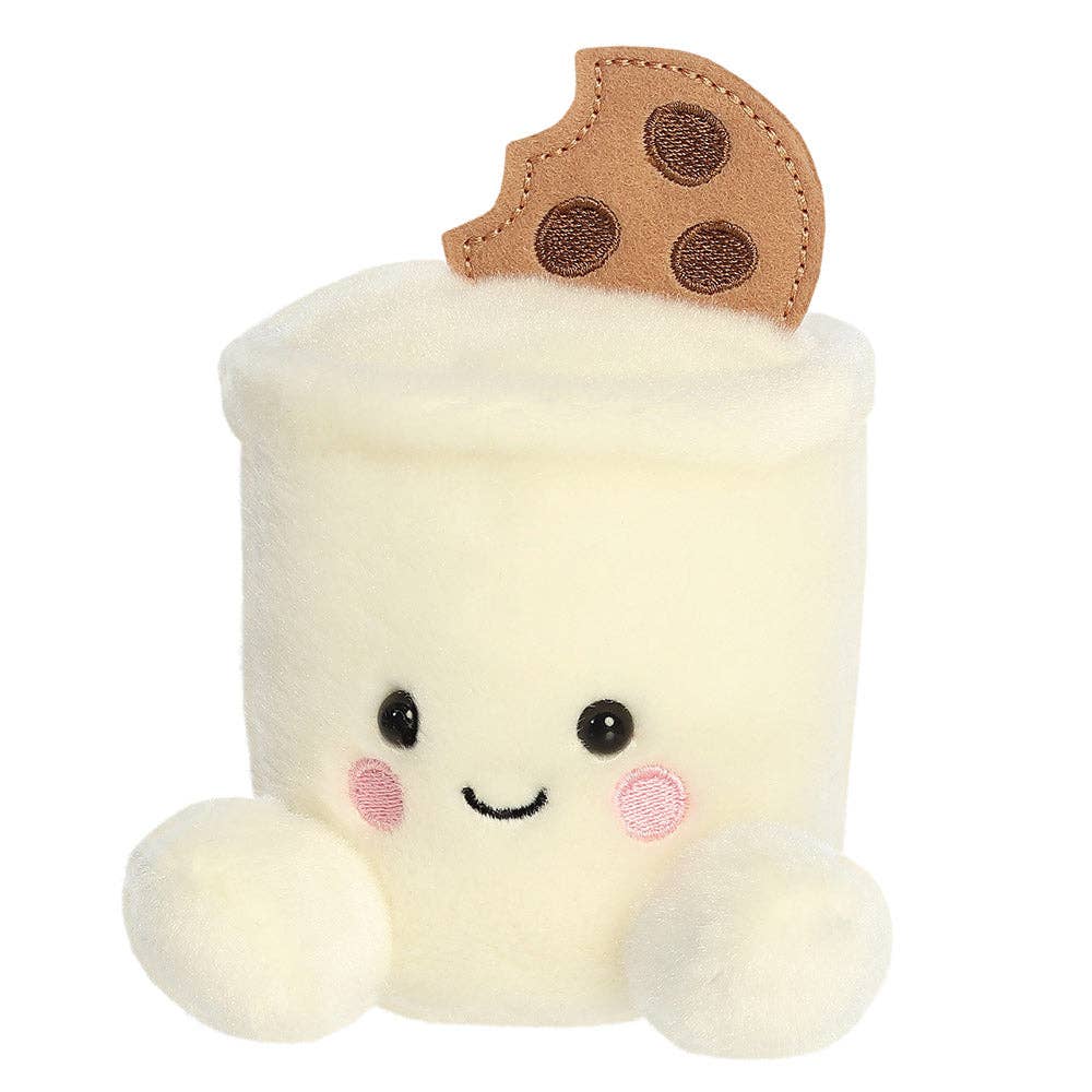 Palm Pals Duncan Milk & Cookies Soft Toy