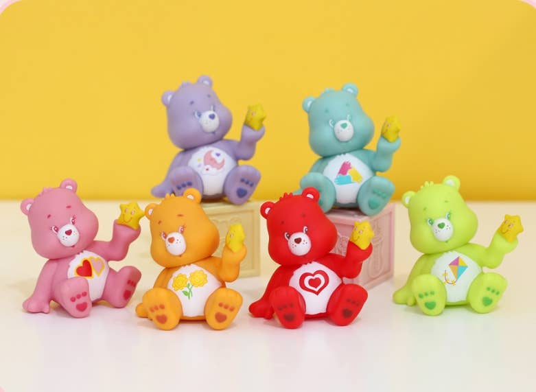 Care Bears Random Figure Blind Box