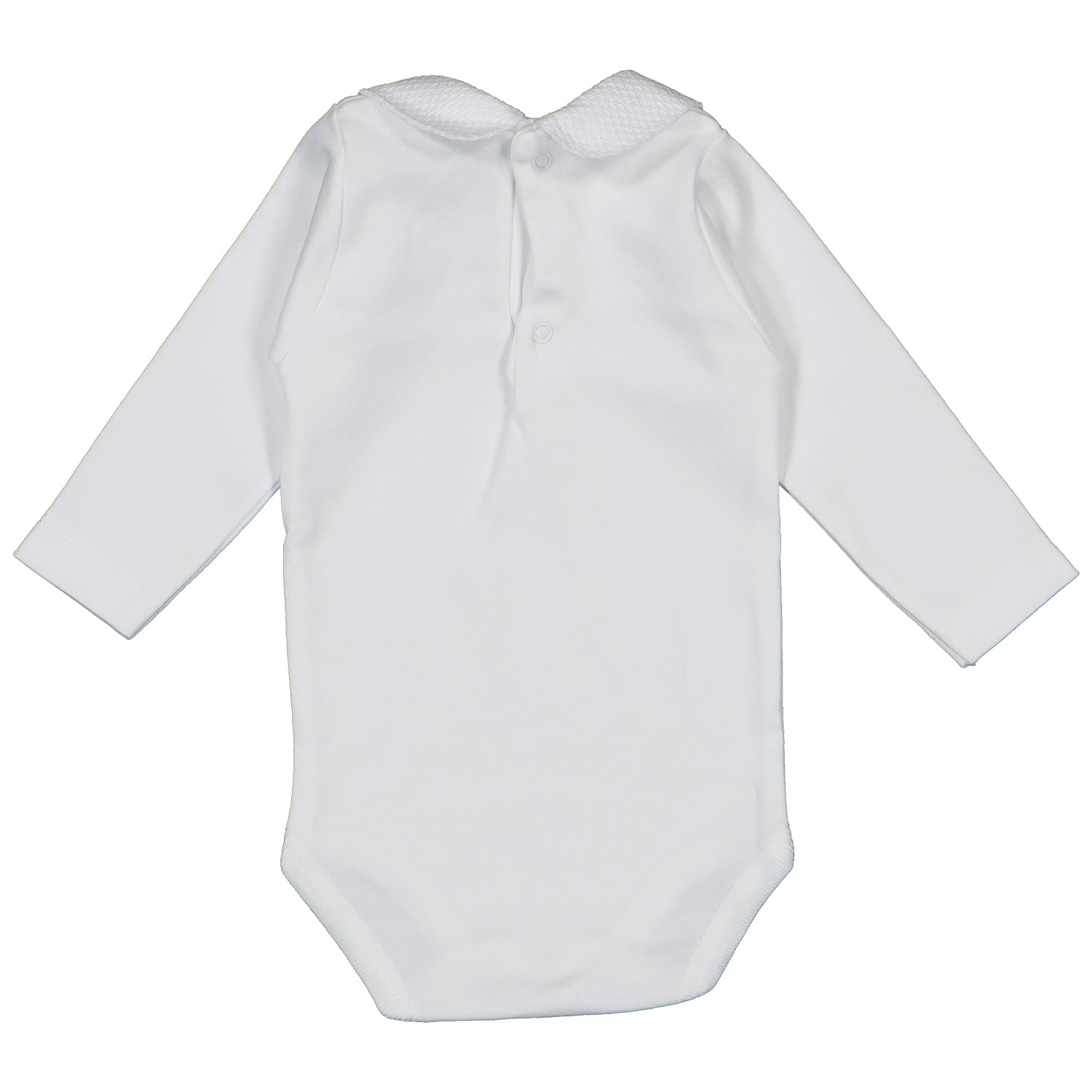 Boys Sky Blue 3 Piece Knit Set