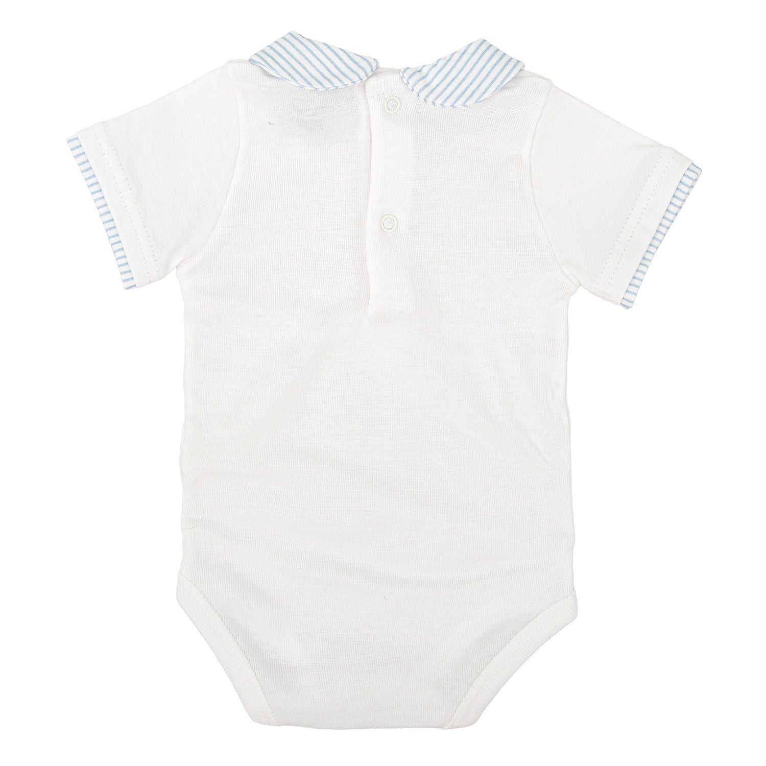 Blue Stripe Body & Jam Pants