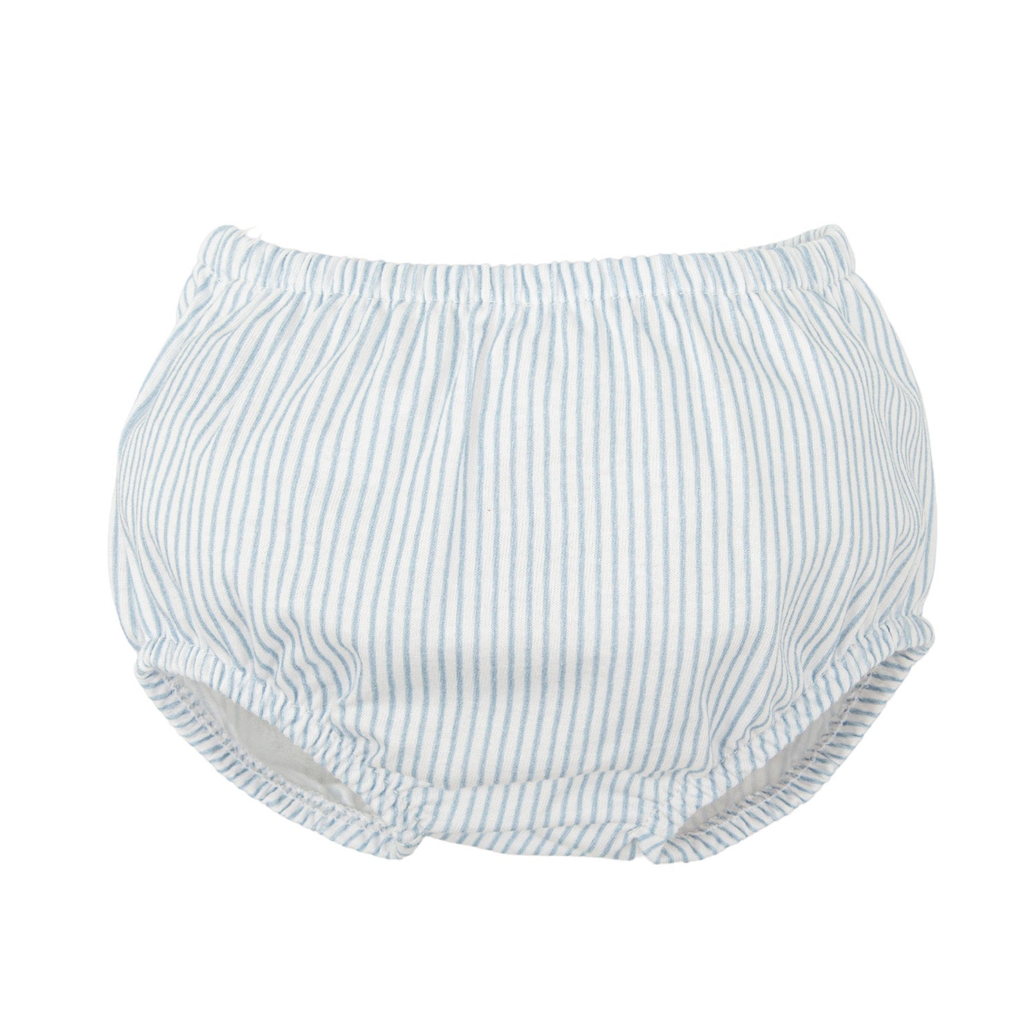 Blue Stripe Body & Jam Pants