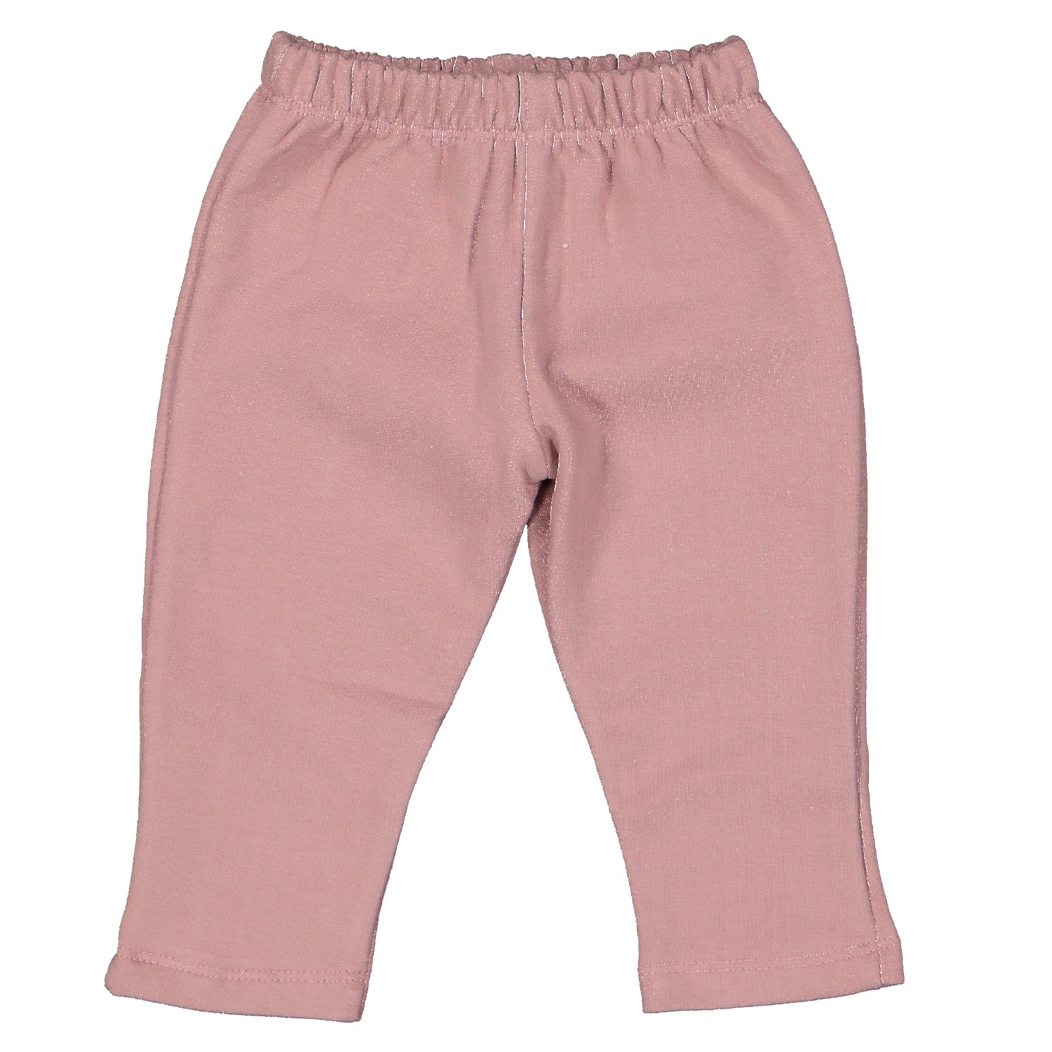 Dusty Pink Heart Trouser Set