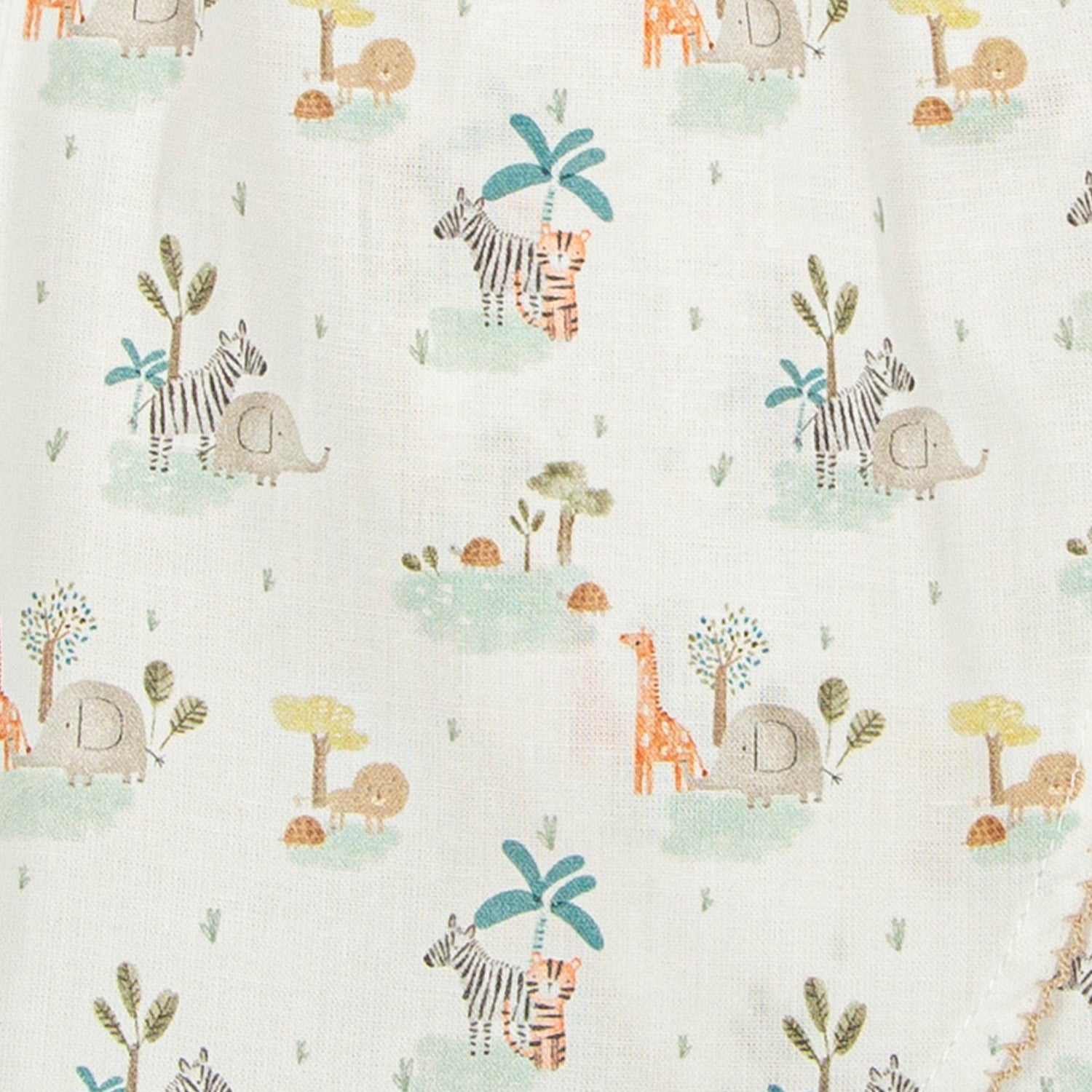 Zoo Animal Jam Pant Set