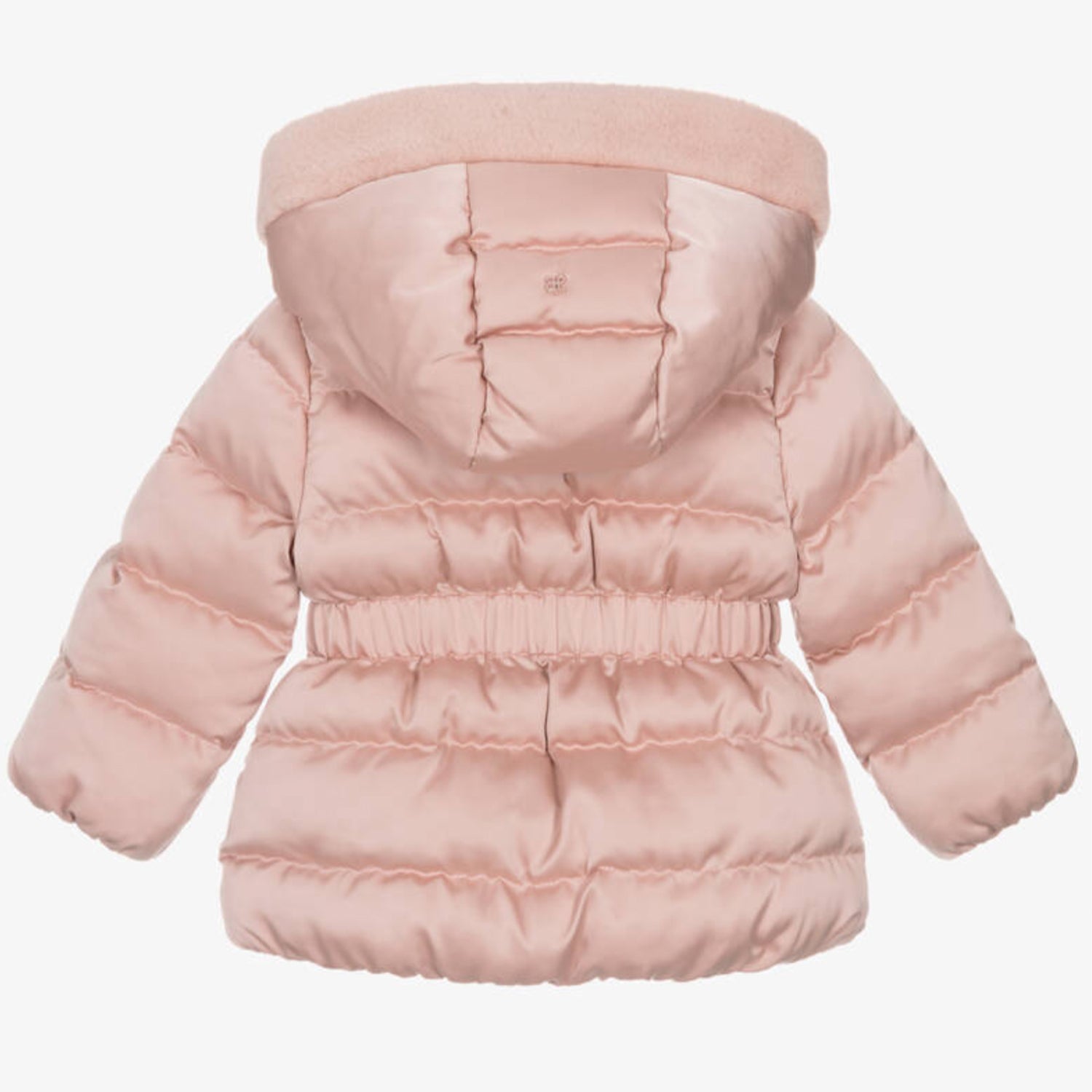Pink Padded Coat