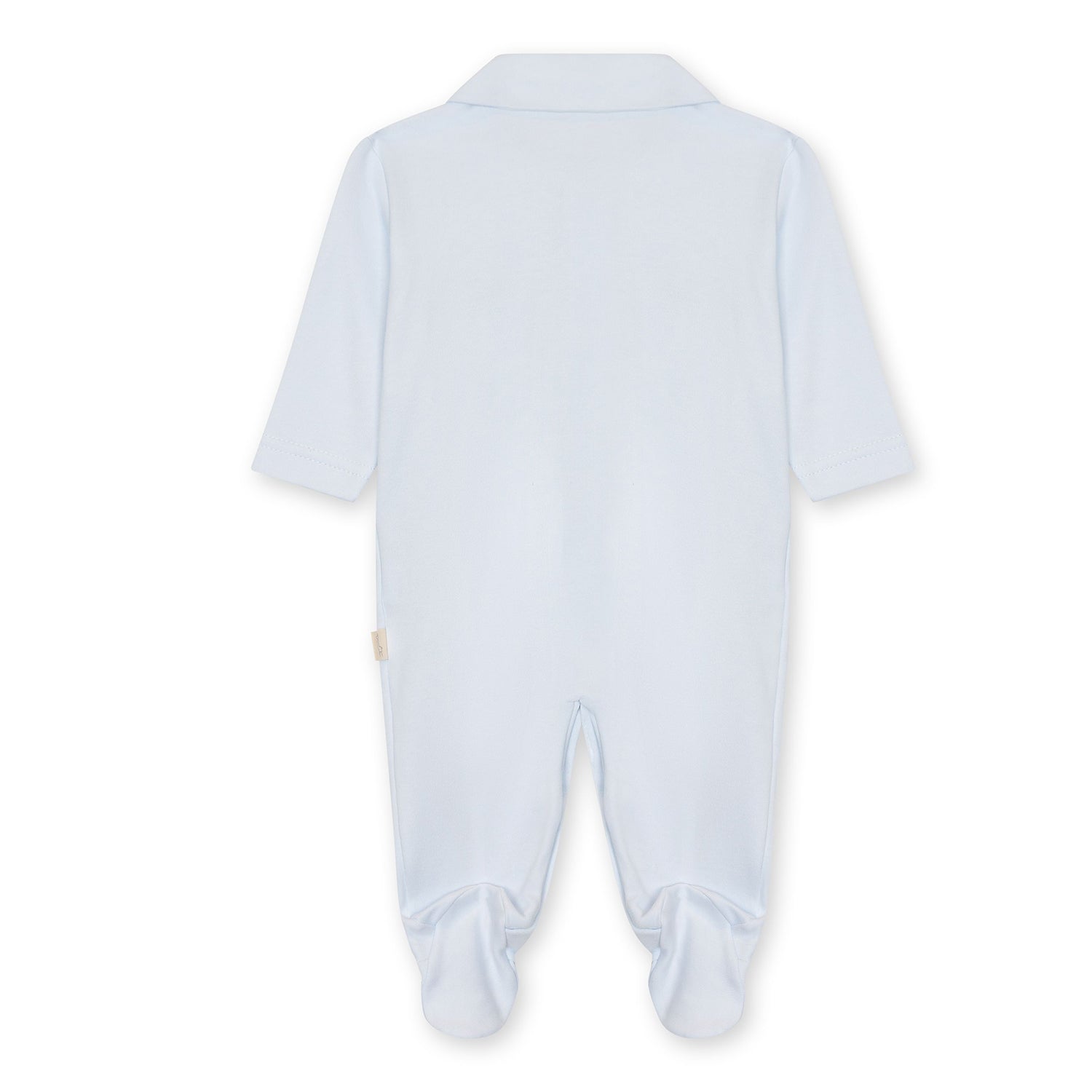 Blue Bear Babygrow