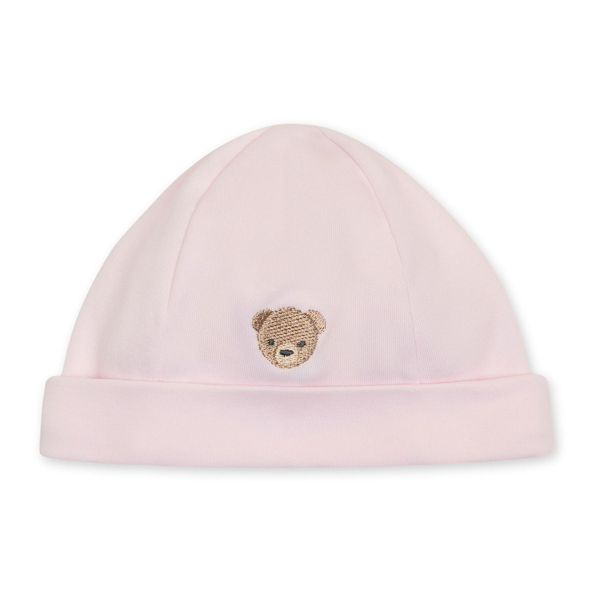 Pink Bear Hat