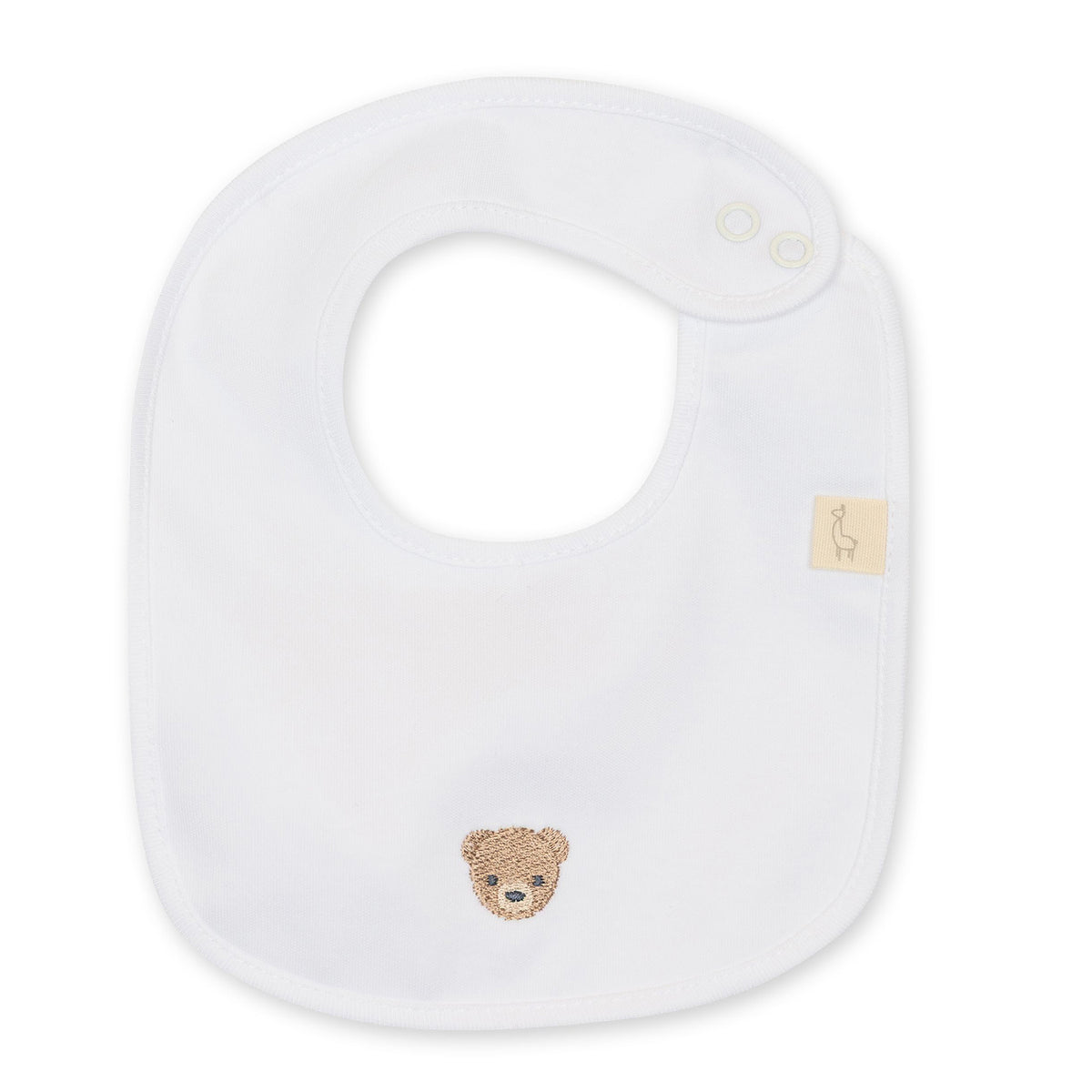 White Bear Bib