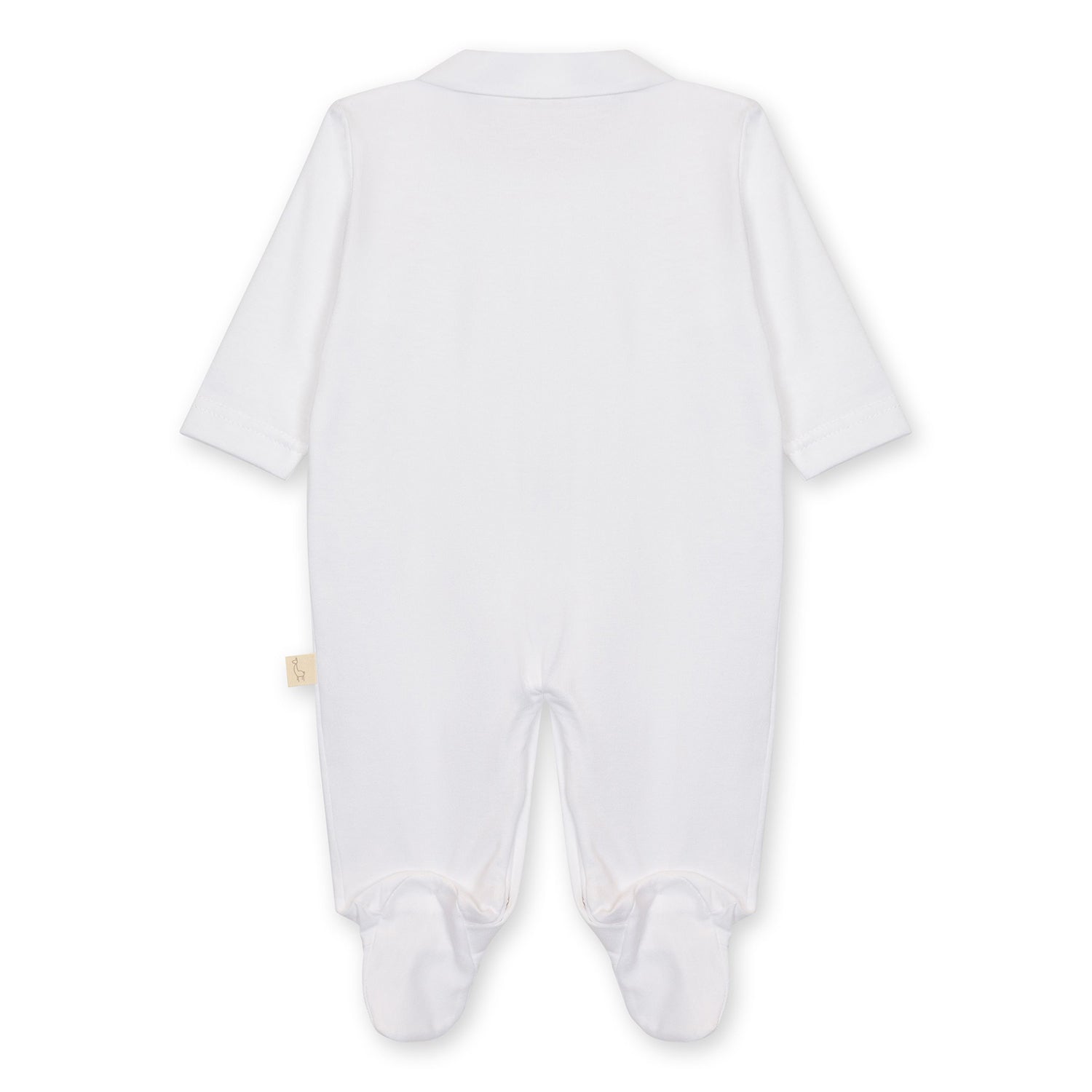 White Bear Babygrow