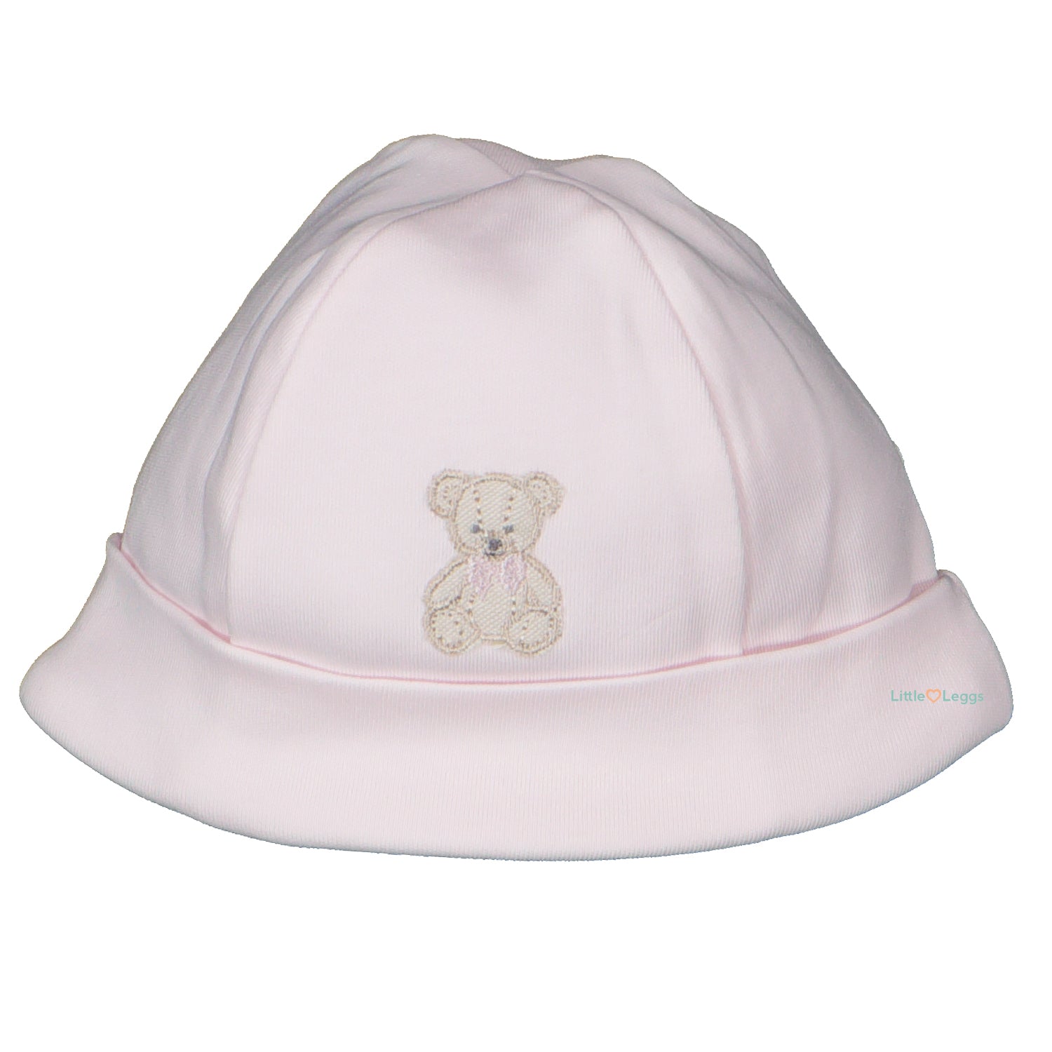 Pink Teddy Hat