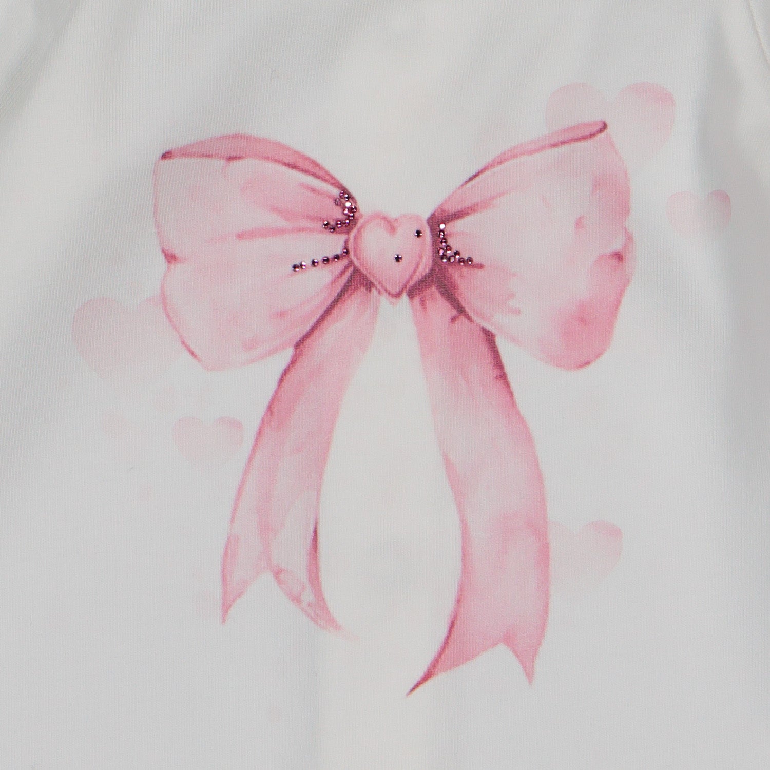 Bows Babygrow