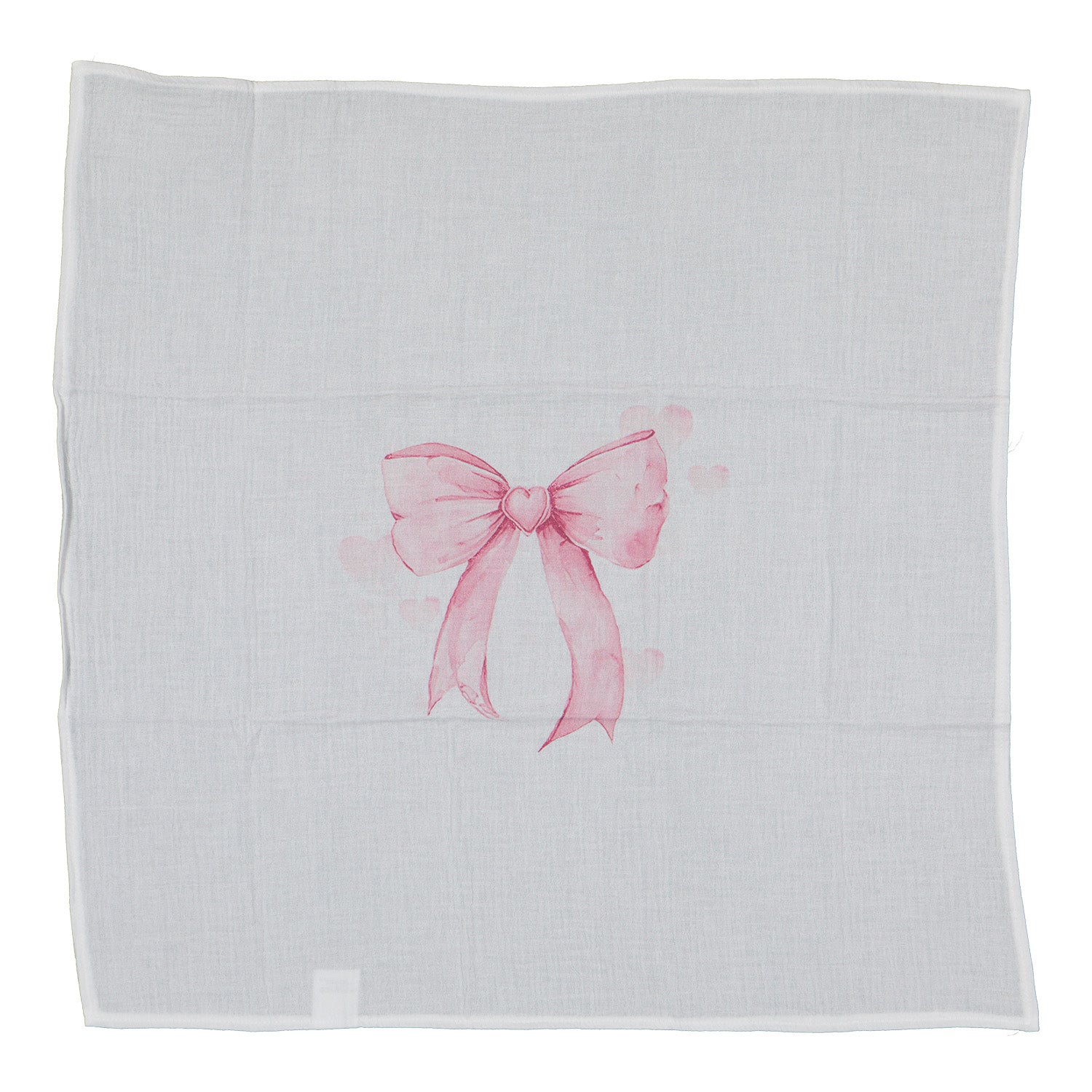 Bows Muslins -2 Pack