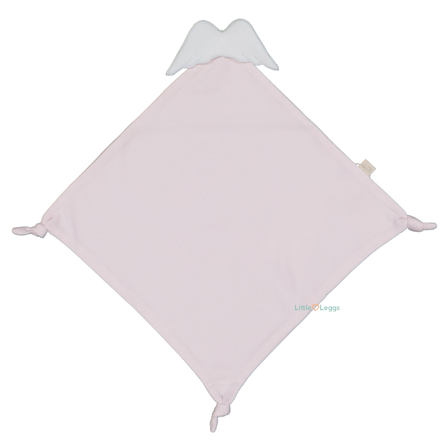 Pink Angel Wings Comforter