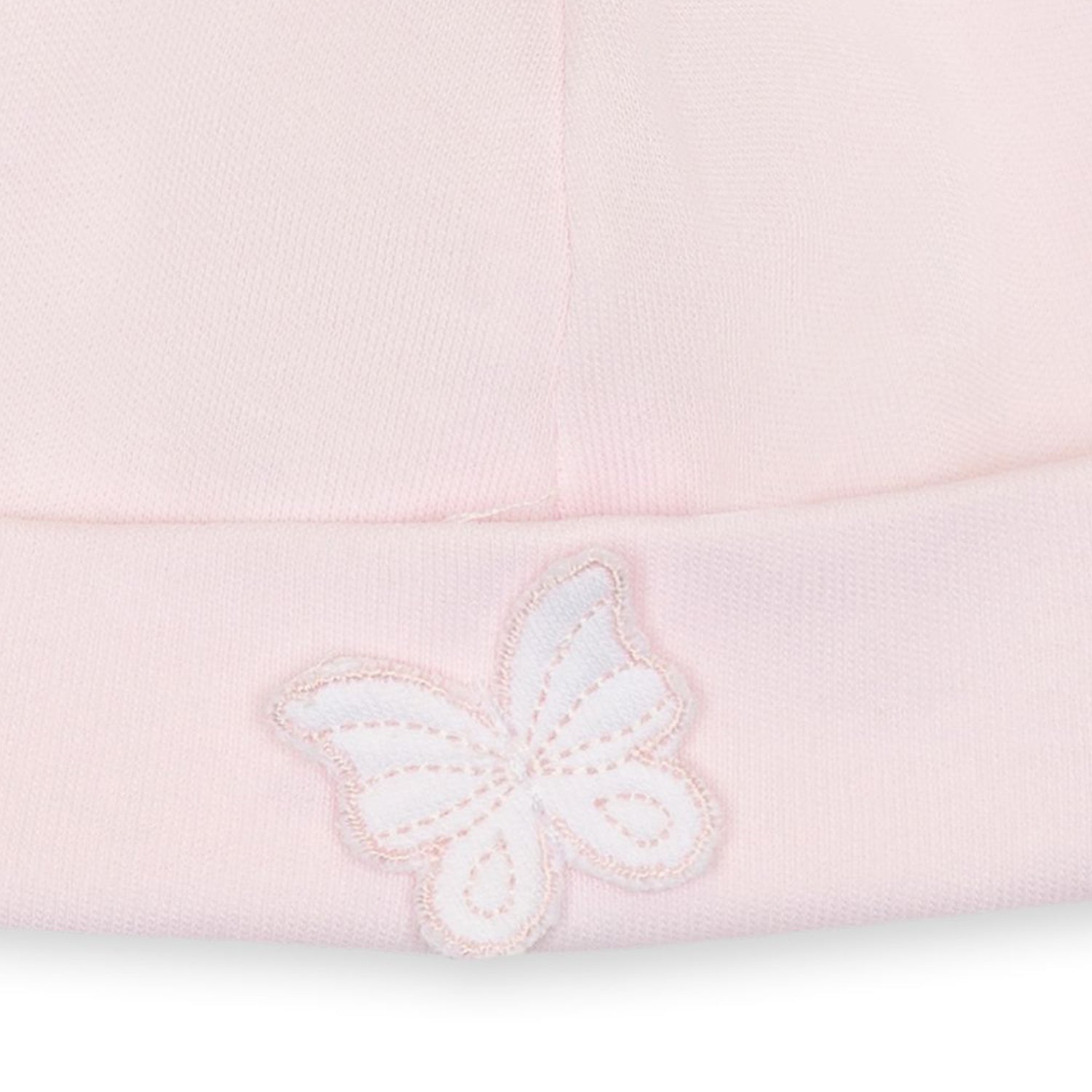 Pink Butterfly Wings Hat