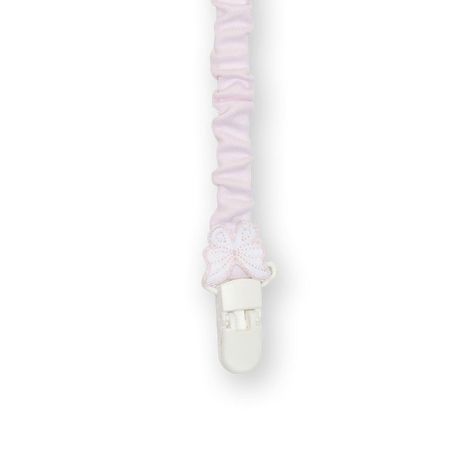 Pink Butterfly Wings Dummy Clip