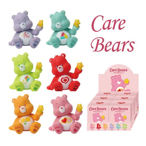 Care Bears Random Figure Blind Box