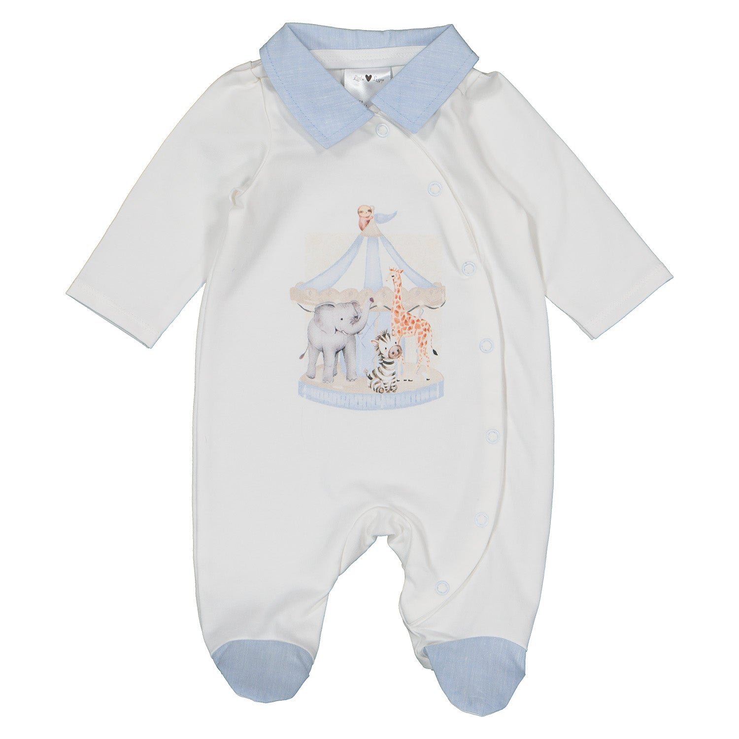 Carousel Babygrow