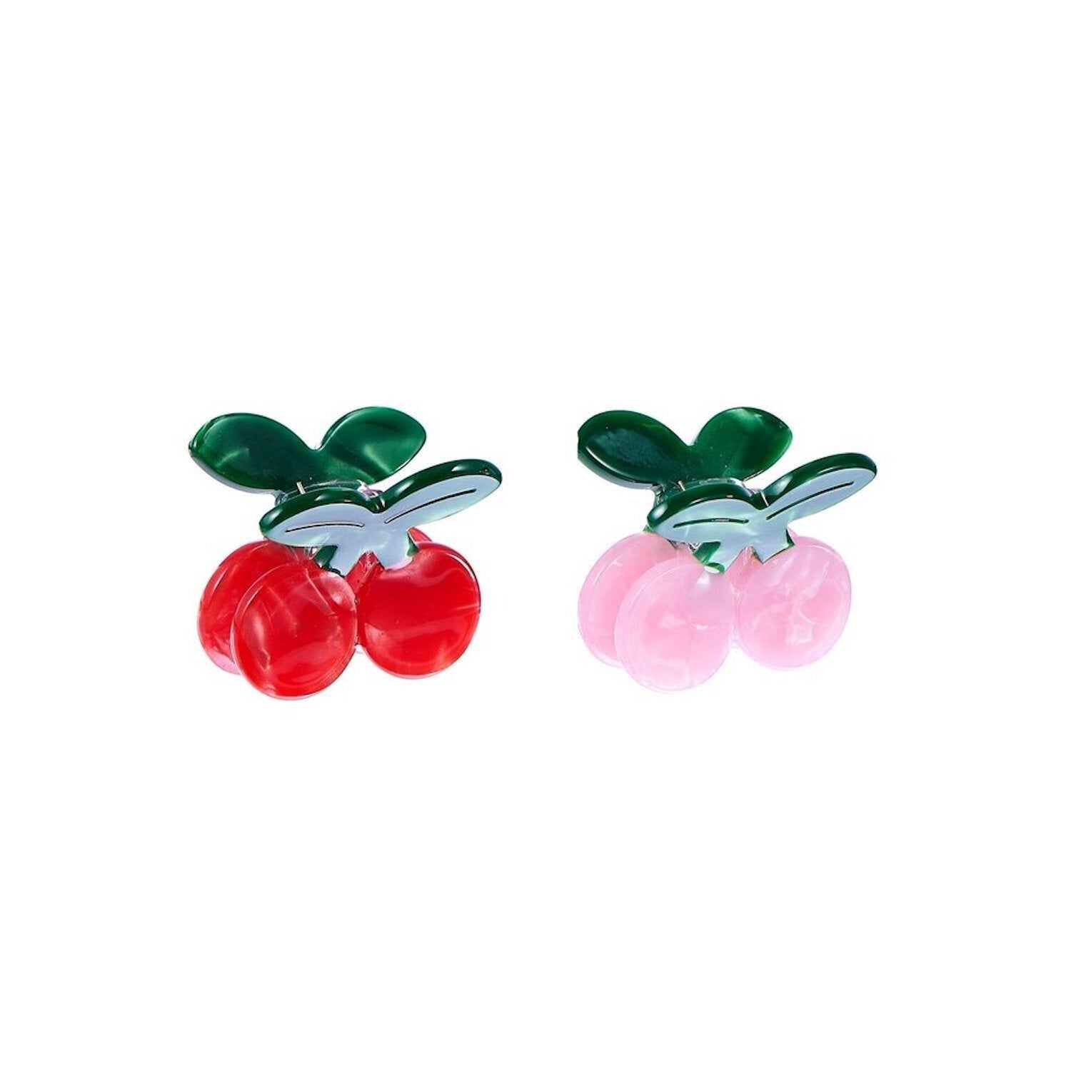 Sweet Cherries Claw Clips
