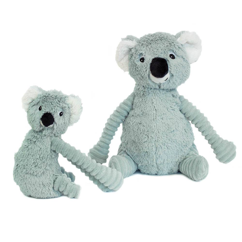 Kayla The Koala Mum & Baby Mint