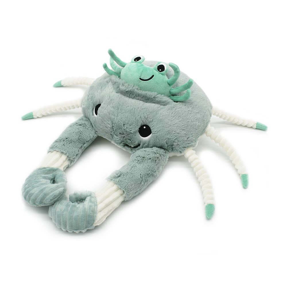 Colin The Crab Mum & Baby Mint