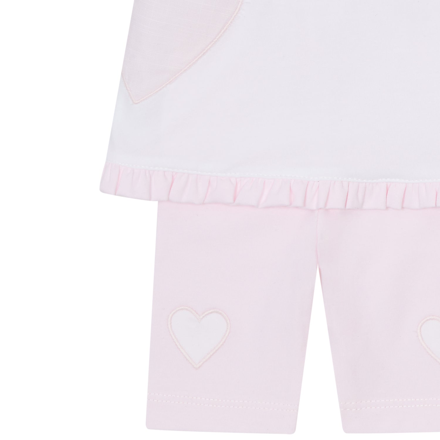 Heart & Bow Legging Set