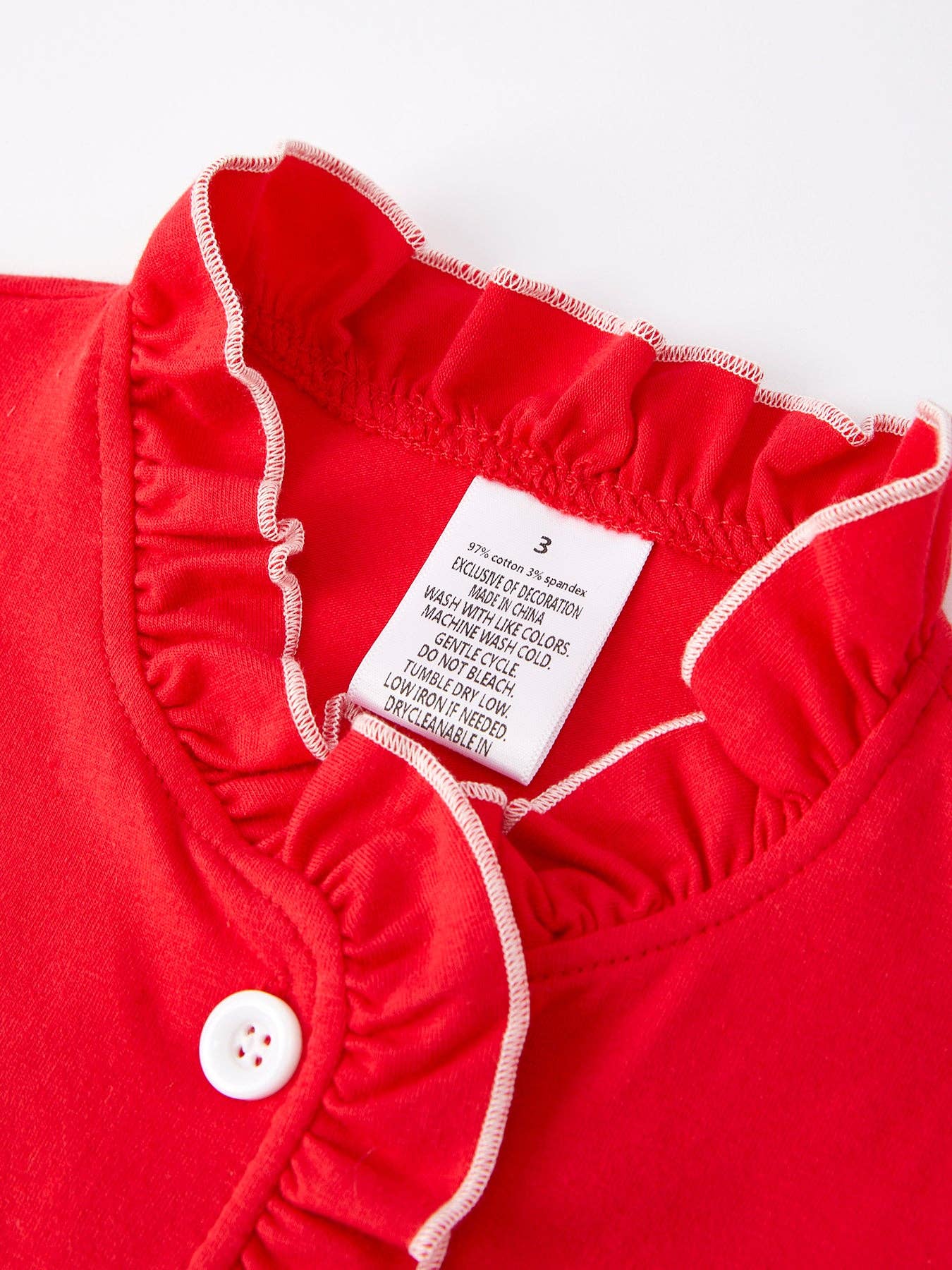 Christmas Embroidered Pyjamas - PRE ORDER EST OCT