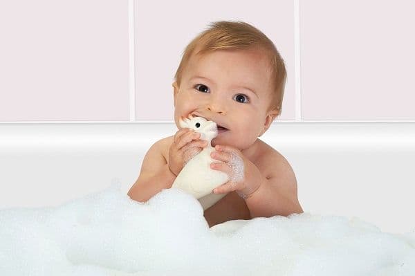 So' Pure Sophie La Girafe Bath Toy