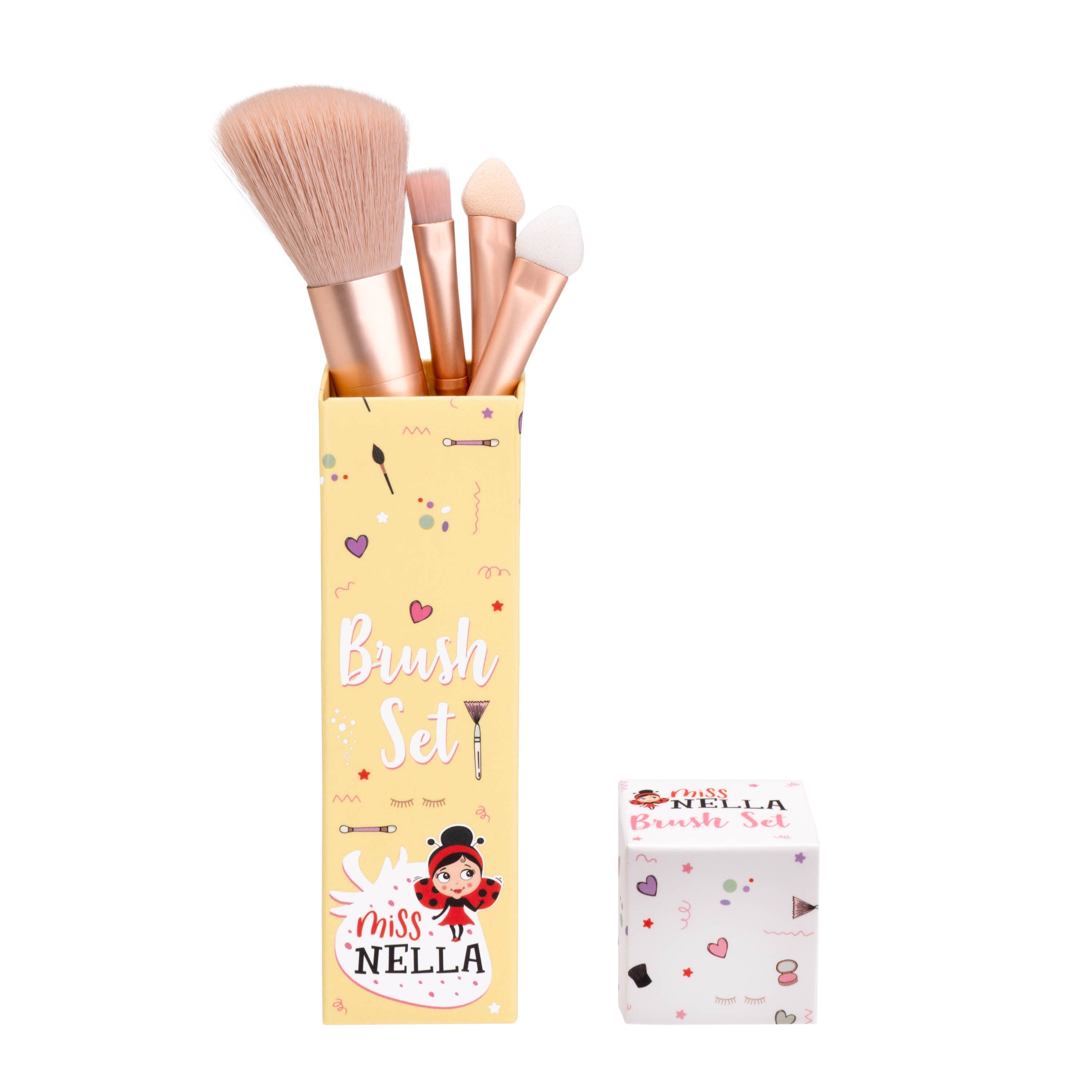 Pink Girly Girl Essentials Gift Set for Children