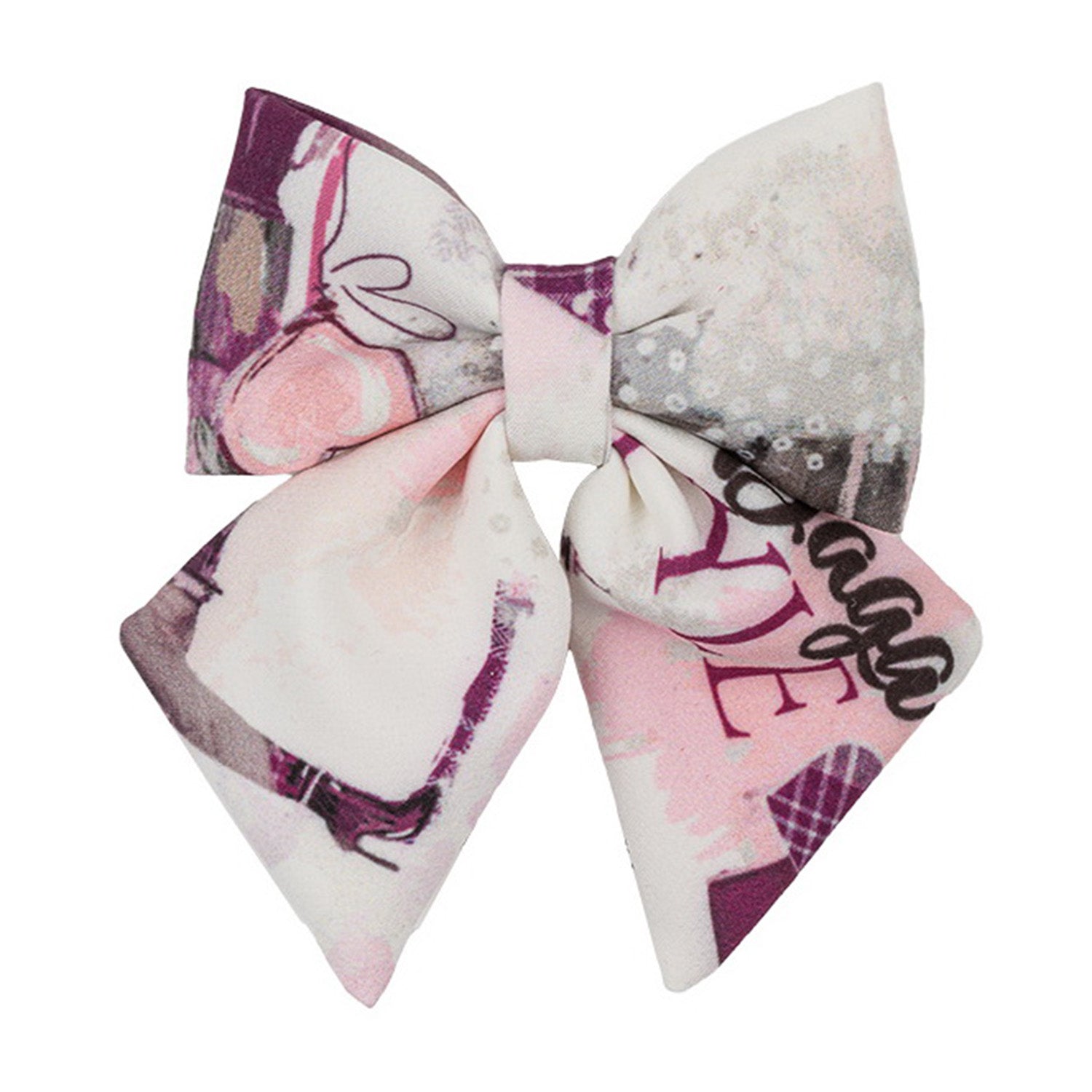 Make Up Bow Clip
