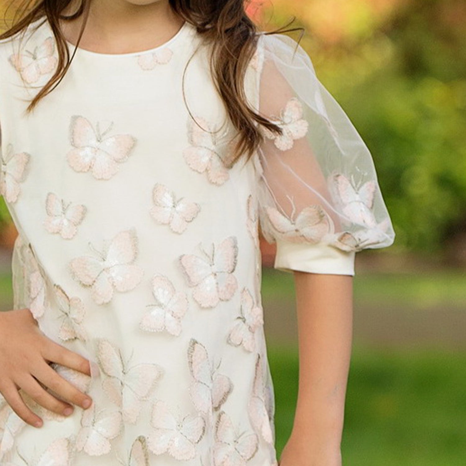 Butterfly Dress