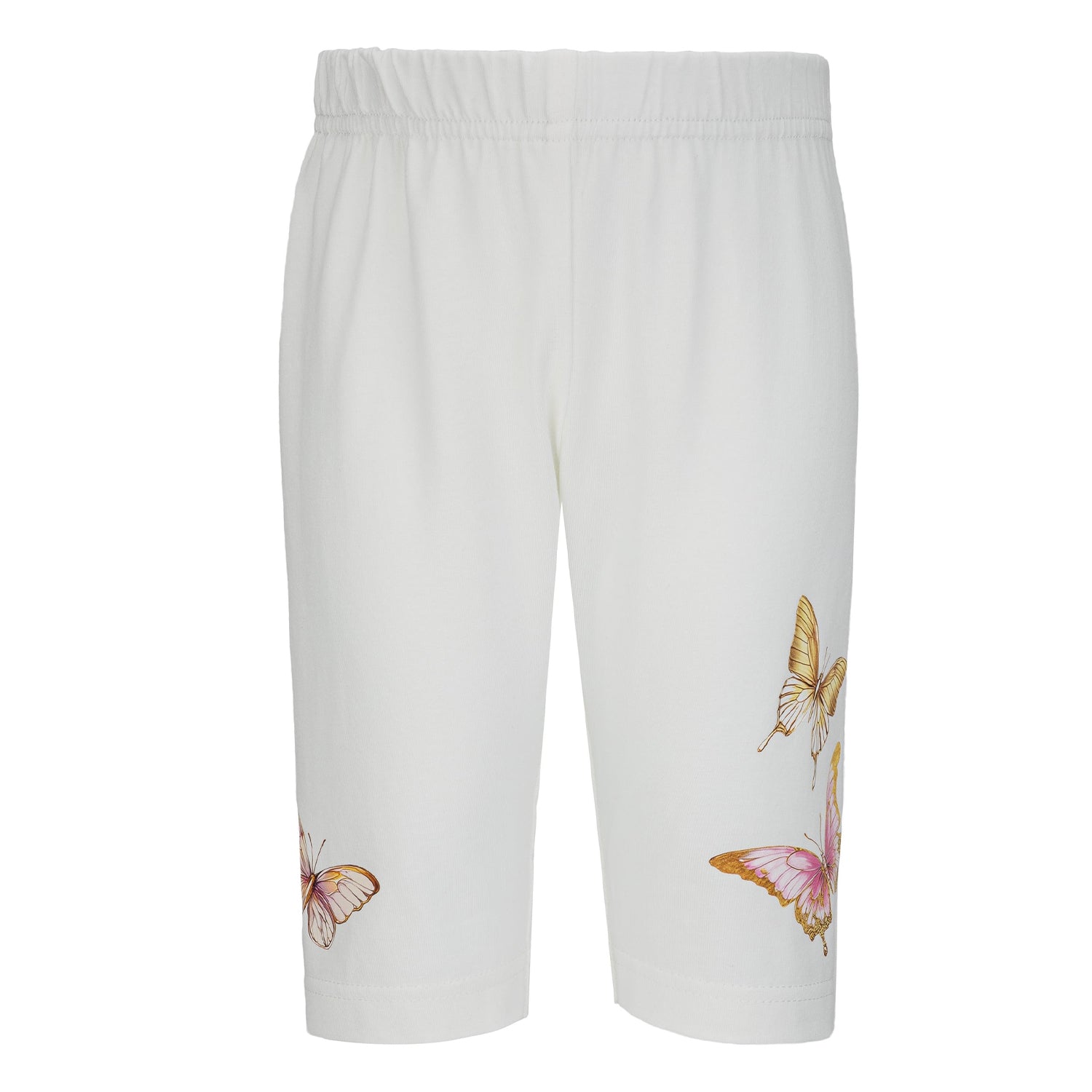 Butterfly Print Legging Set